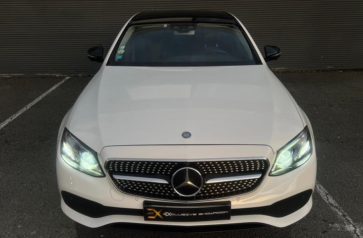 MERCEDES Classe E E 220 d Avantgarde+