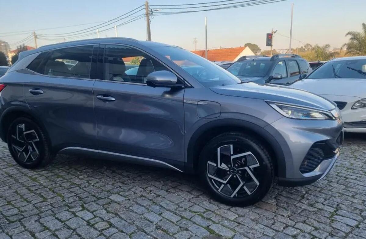 BYD Atto 3 60.48 kWh Design