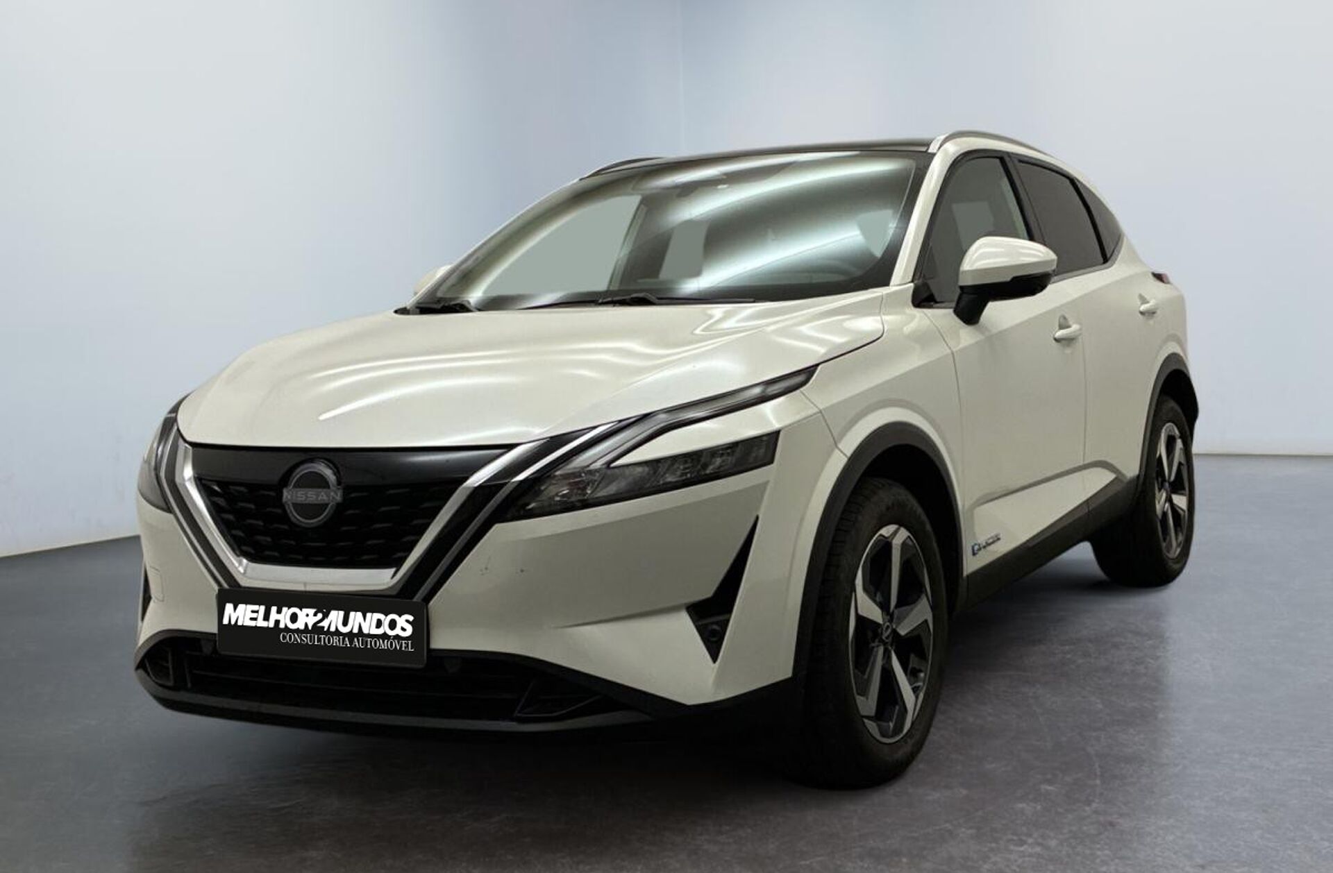 NISSAN Qashqai 1.5 e-Power N-Connecta LED