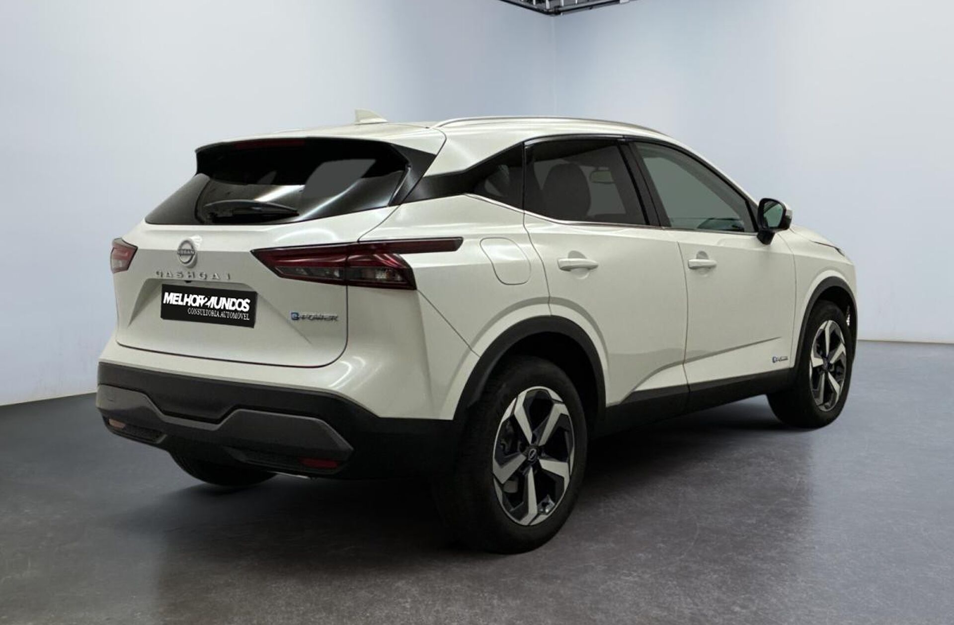 NISSAN Qashqai 1.5 e-Power N-Connecta LED