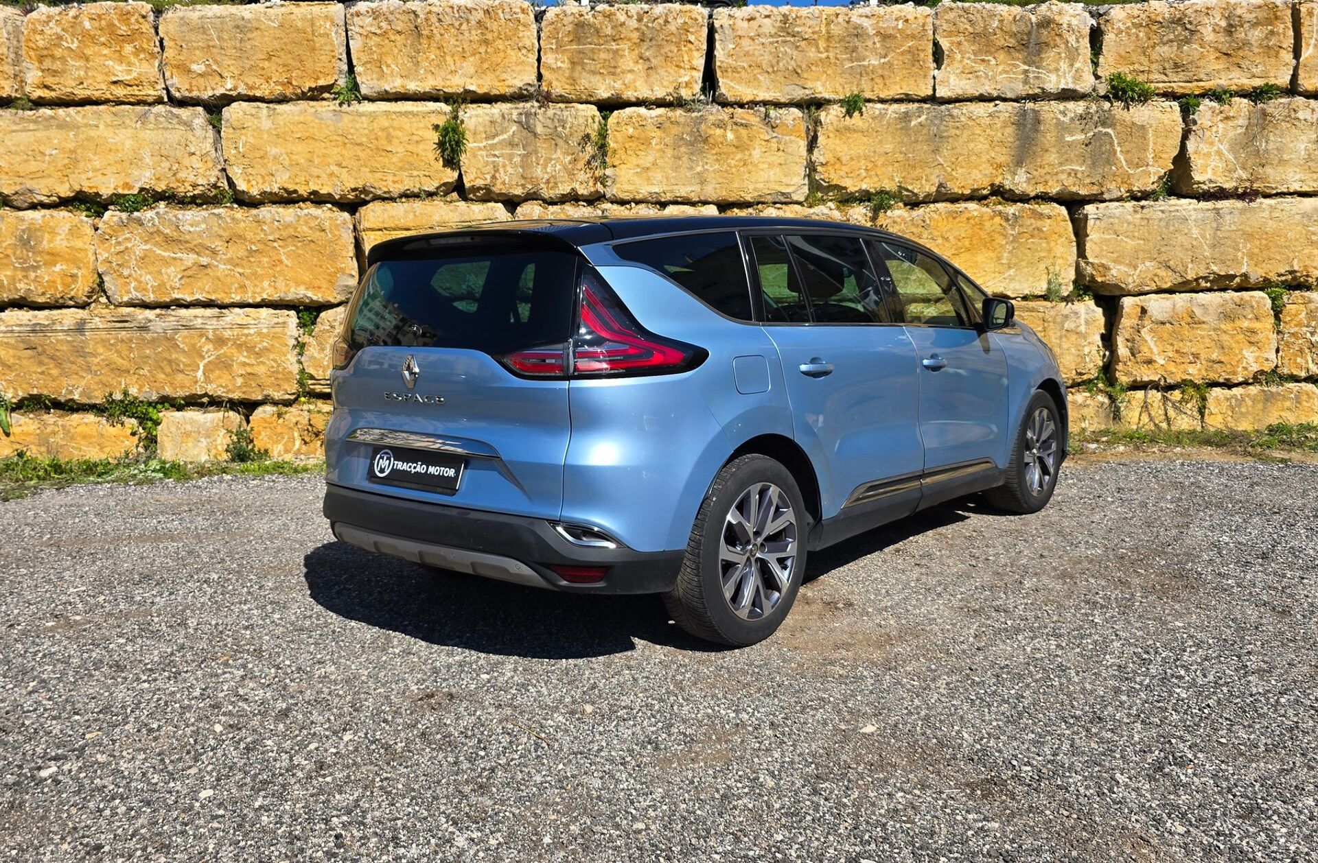 RENAULT Espace 1.6 dCi Zen EDC