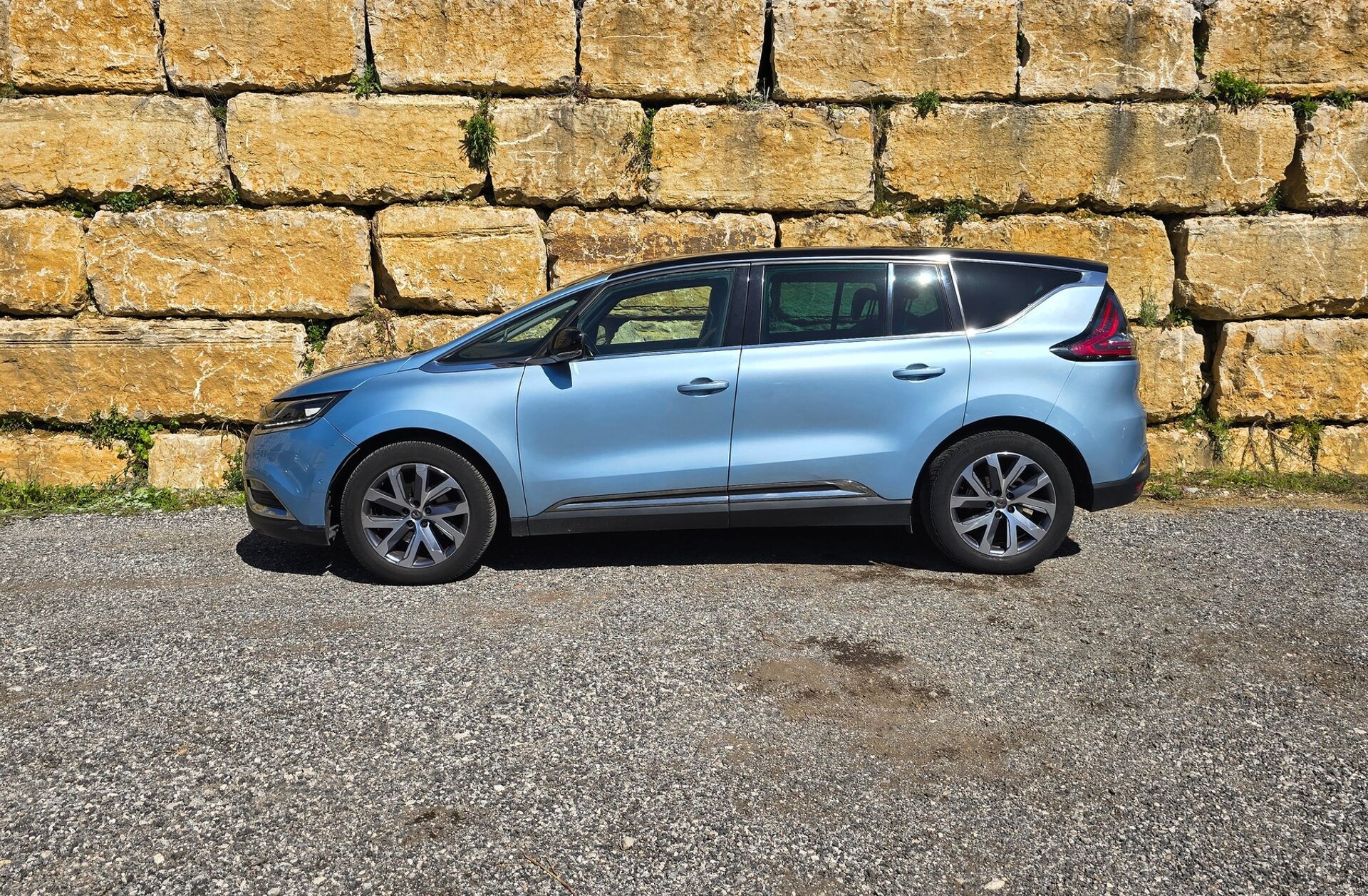 RENAULT Espace 1.6 dCi Zen EDC
