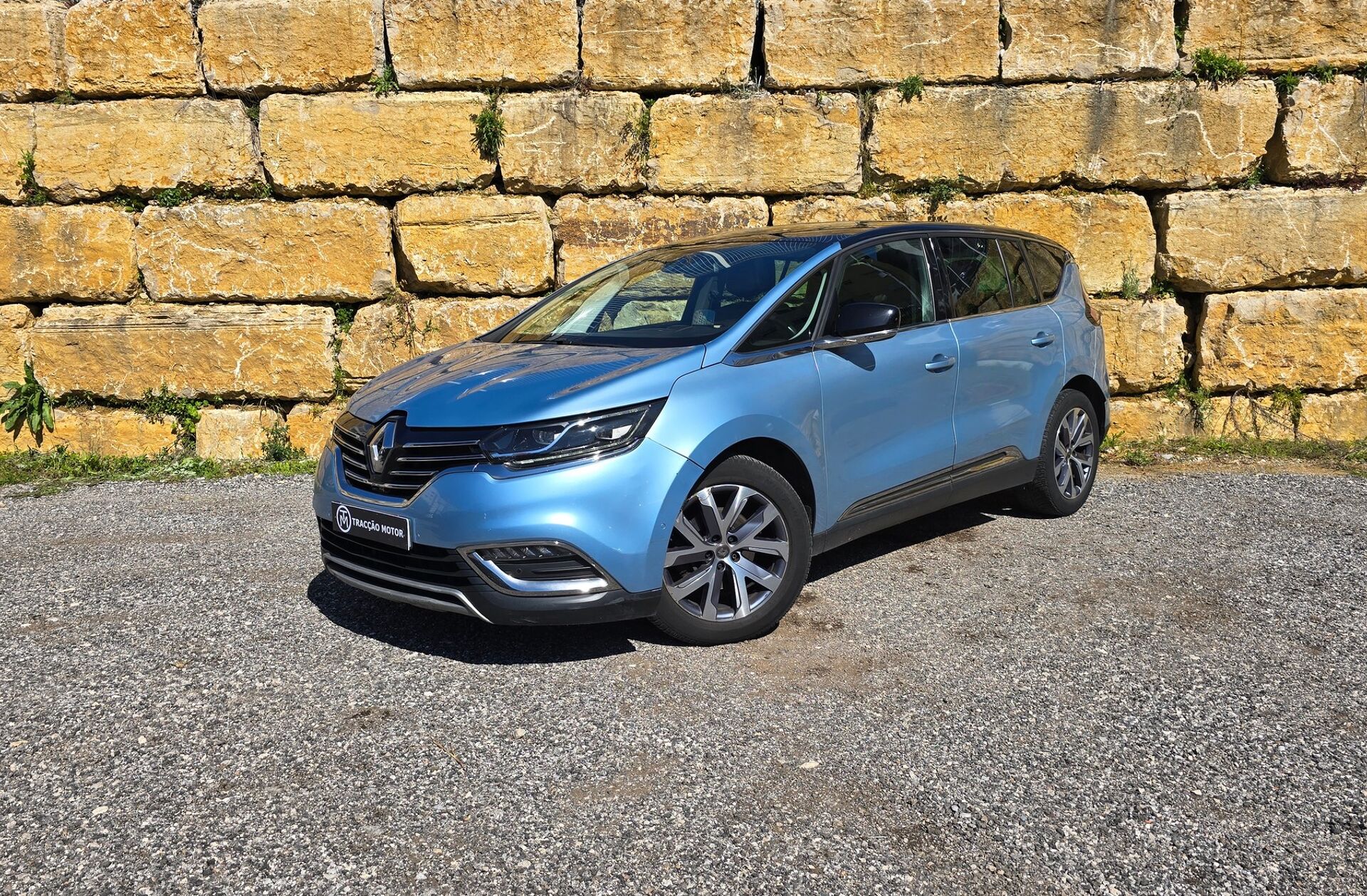 RENAULT Espace 1.6 dCi Zen EDC