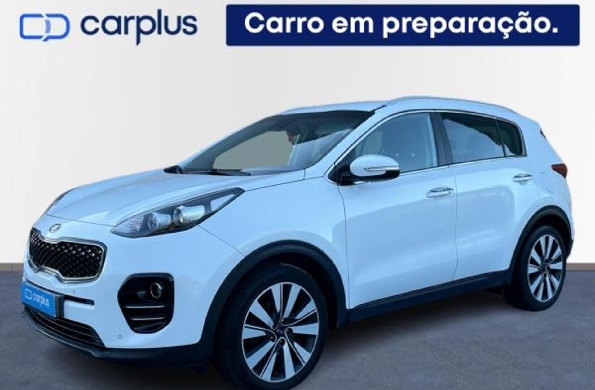 KIA Sportage 1.7 CRDi ISG TX