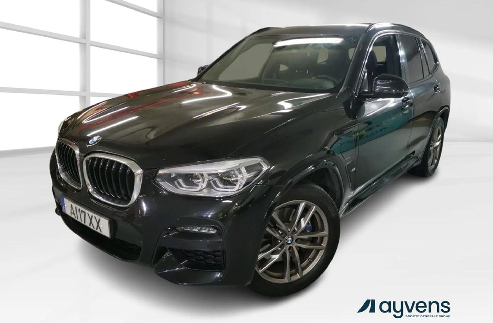 BMW X3 30 e xDrive Pack M