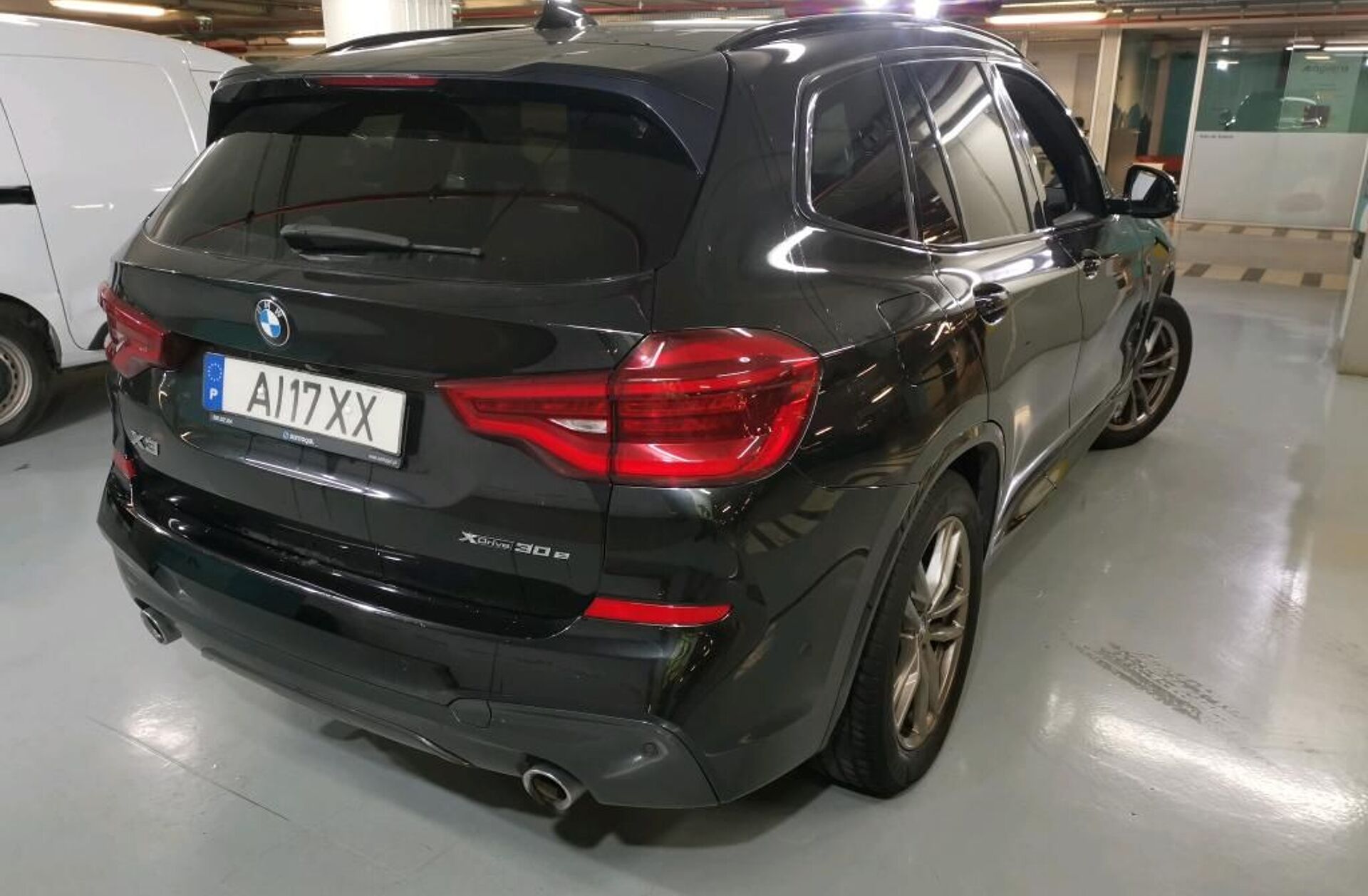 BMW X3 30 e xDrive Pack M