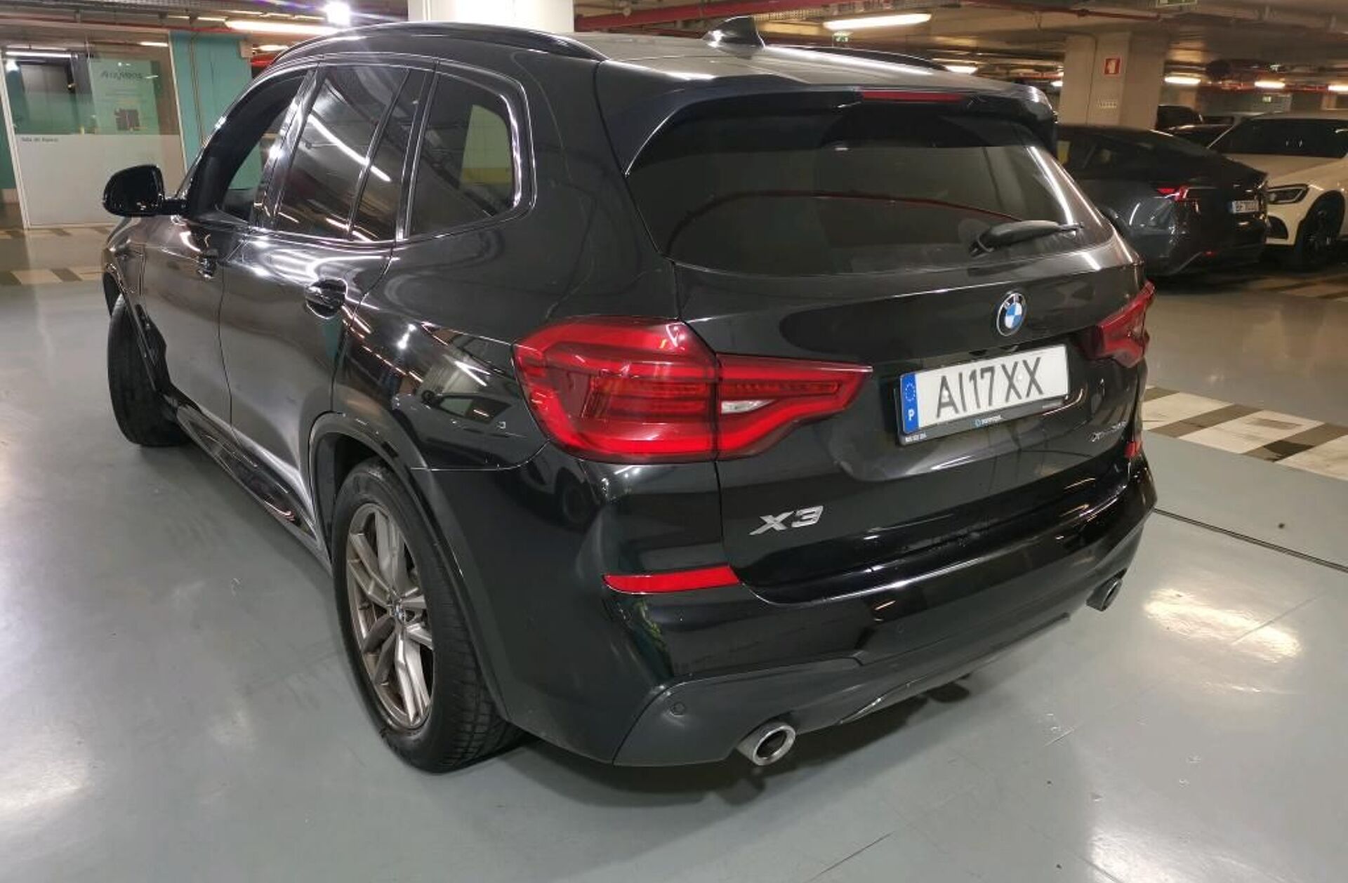 BMW X3 30 e xDrive Pack M
