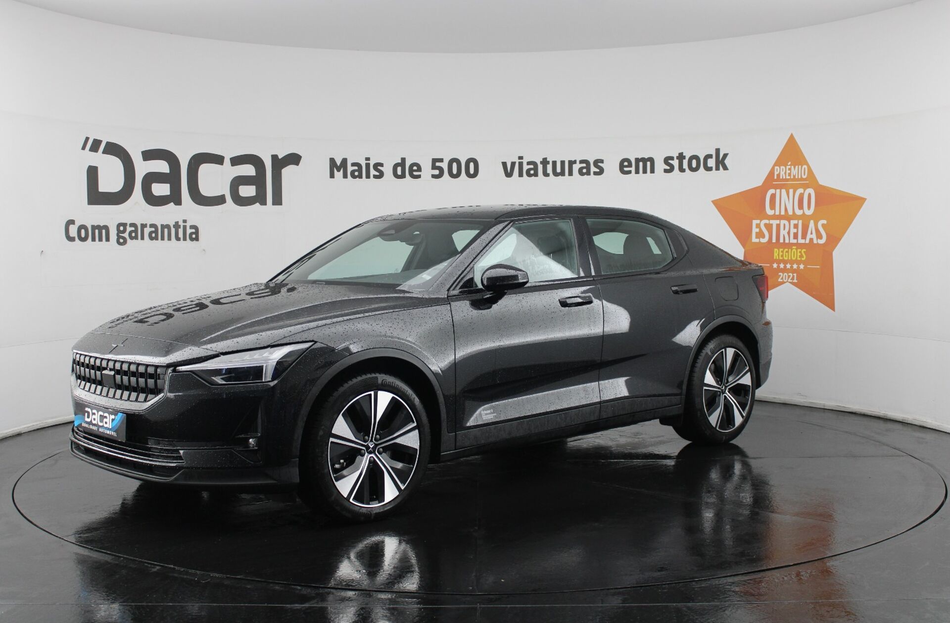 POLESTAR 2 Long Range 82 kWh