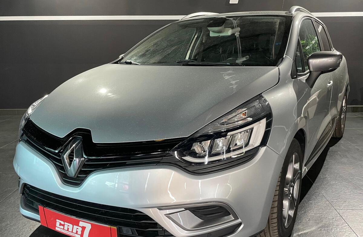 RENAULT Clio 1.5 dCi GT Line