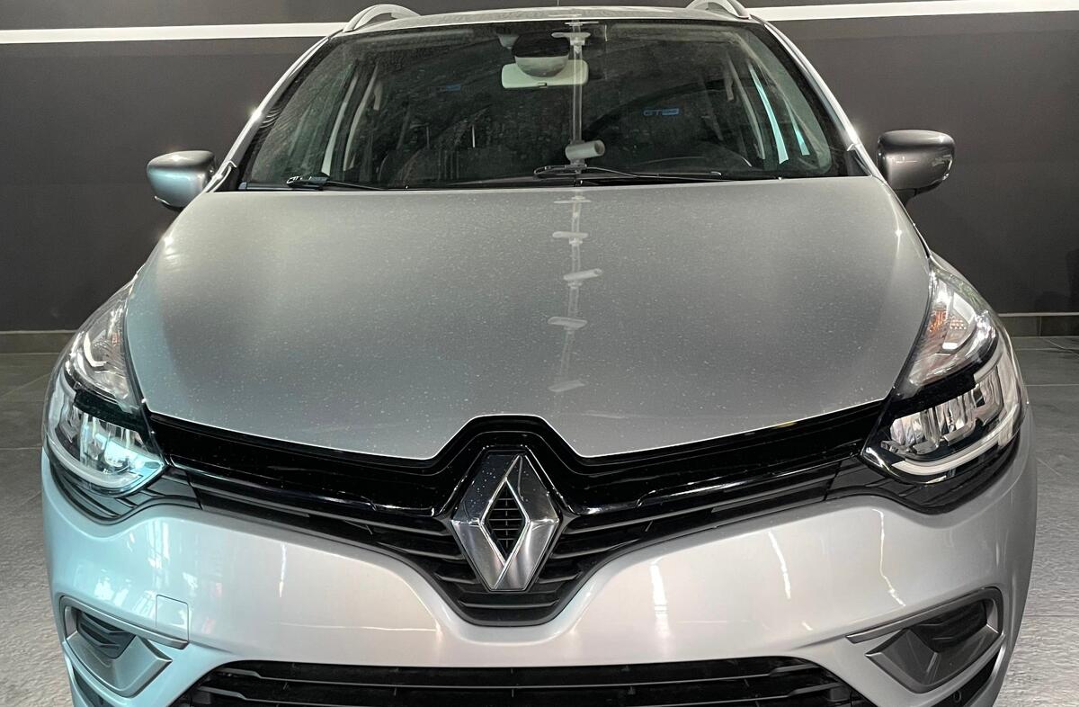 RENAULT Clio 1.5 dCi GT Line