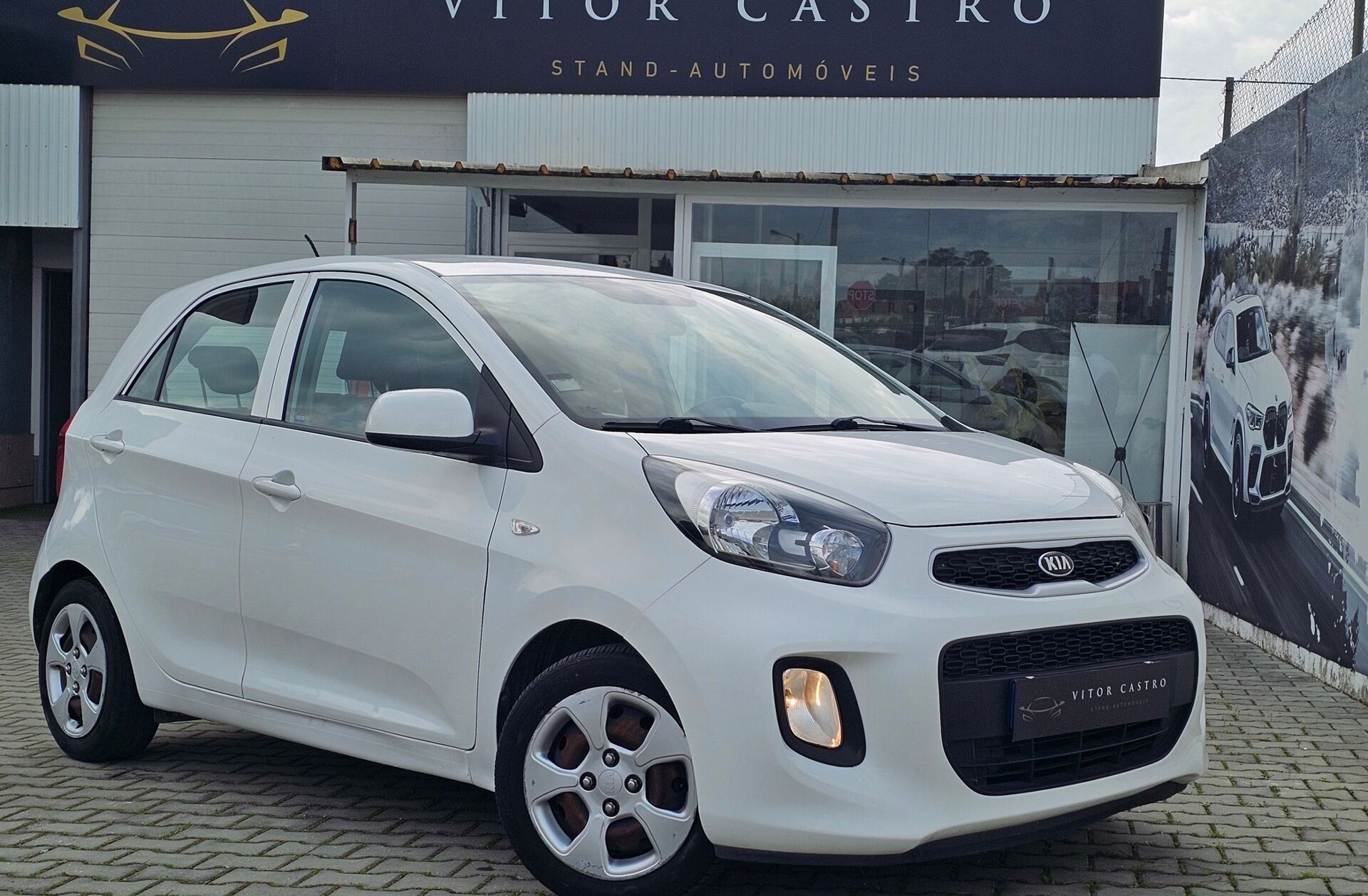 KIA Picanto 1.0 ISG Spirit