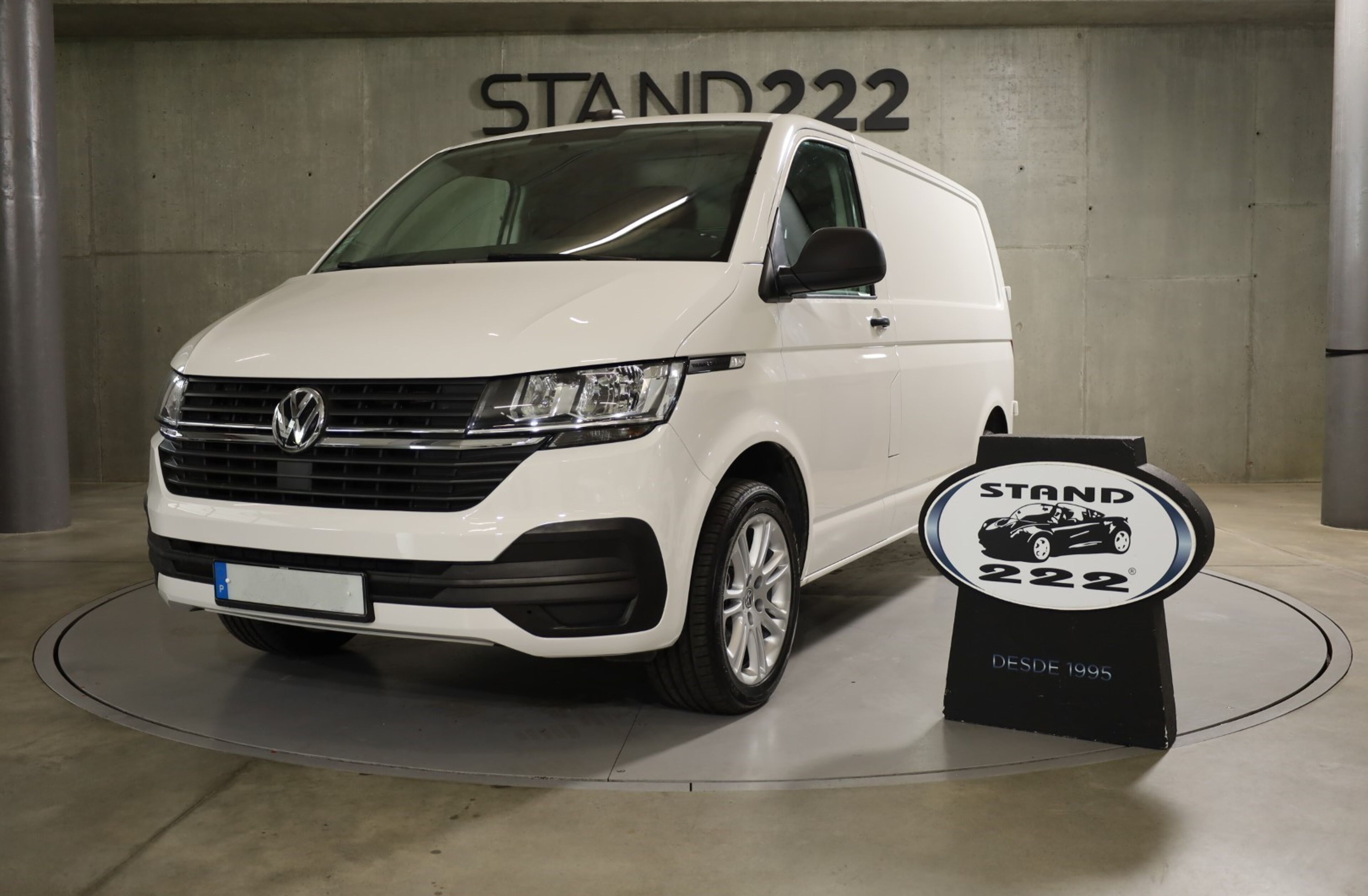 VOLKSWAGEN Transporter 2.0 TDI Business