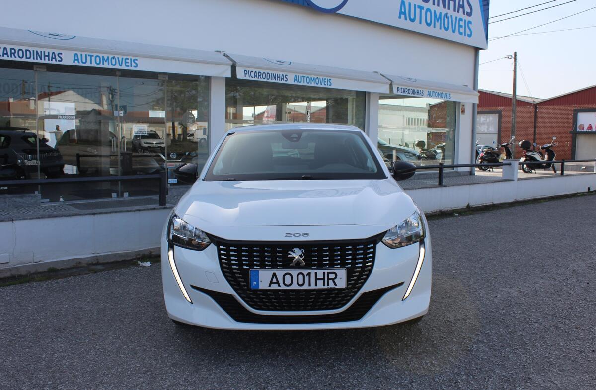 PEUGEOT 208 1.2 PureTech Active