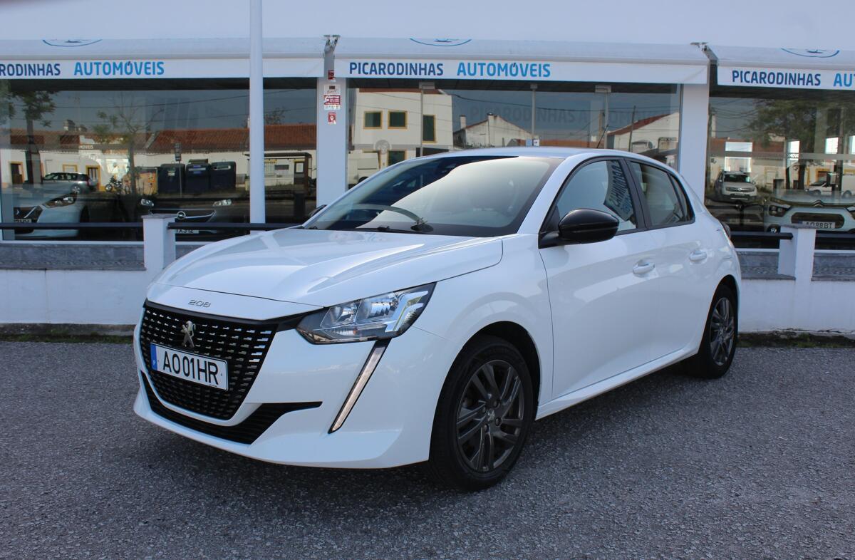PEUGEOT 208 1.2 PureTech Active