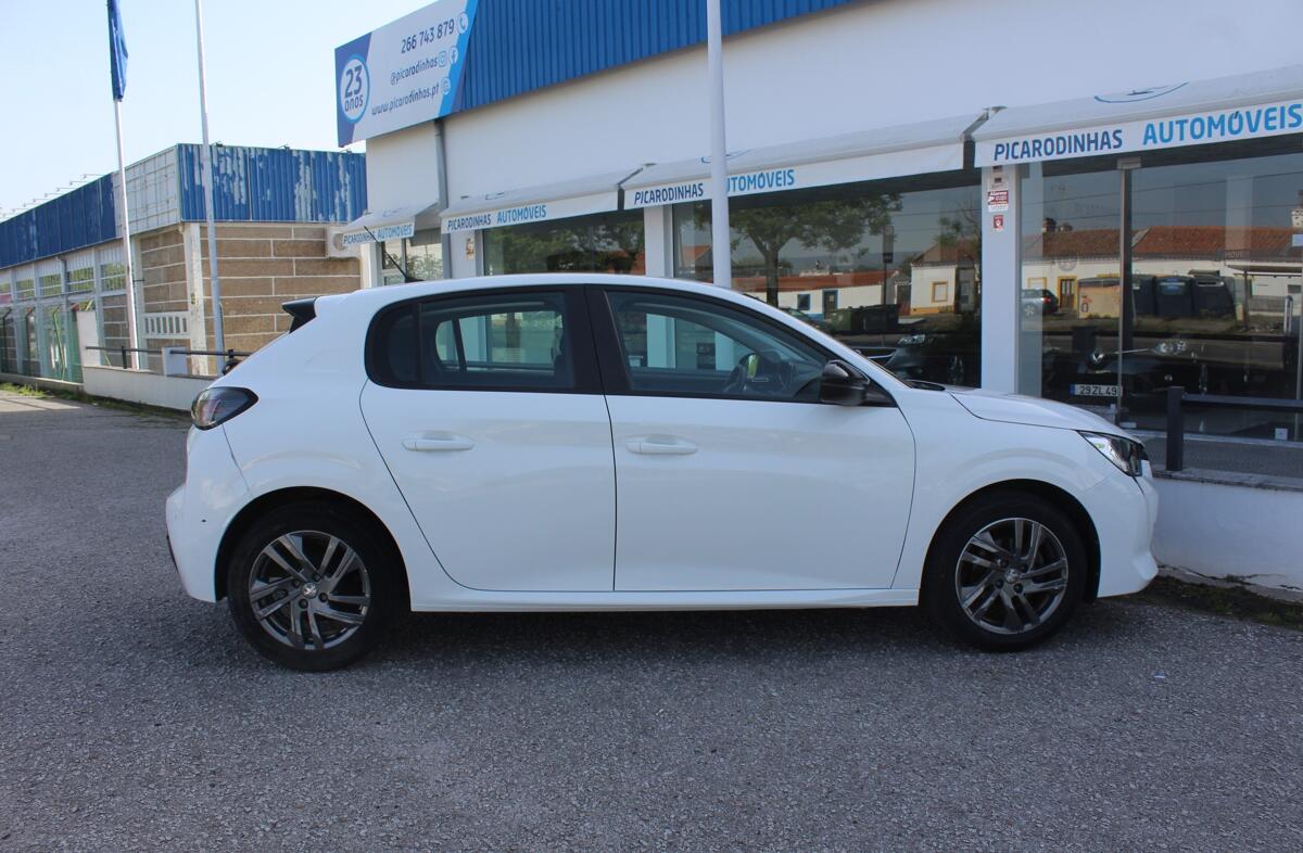 PEUGEOT 208 1.2 PureTech Active