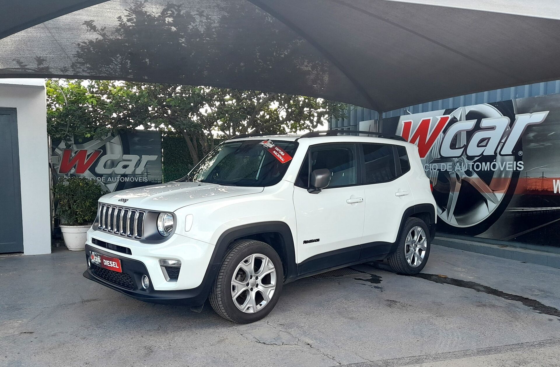 JEEP Renegade 1.6 MJD Limited