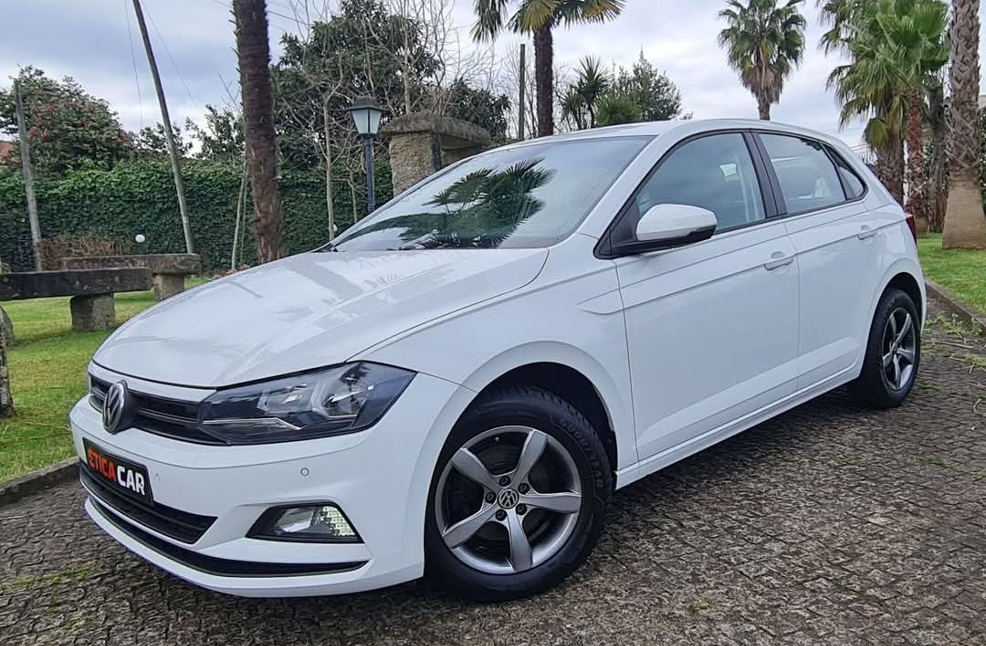 VOLKSWAGEN Polo 1.6 TDI Highline