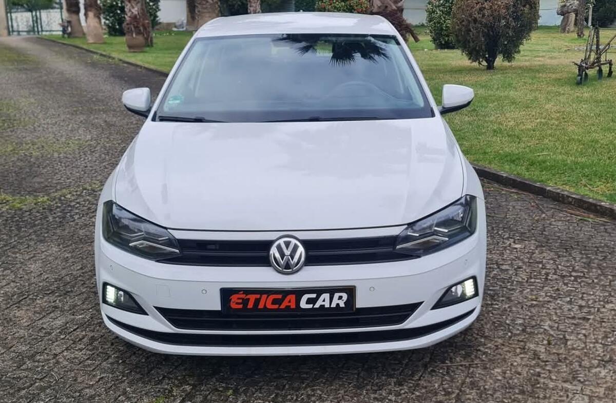 VOLKSWAGEN Polo 1.6 TDI Highline