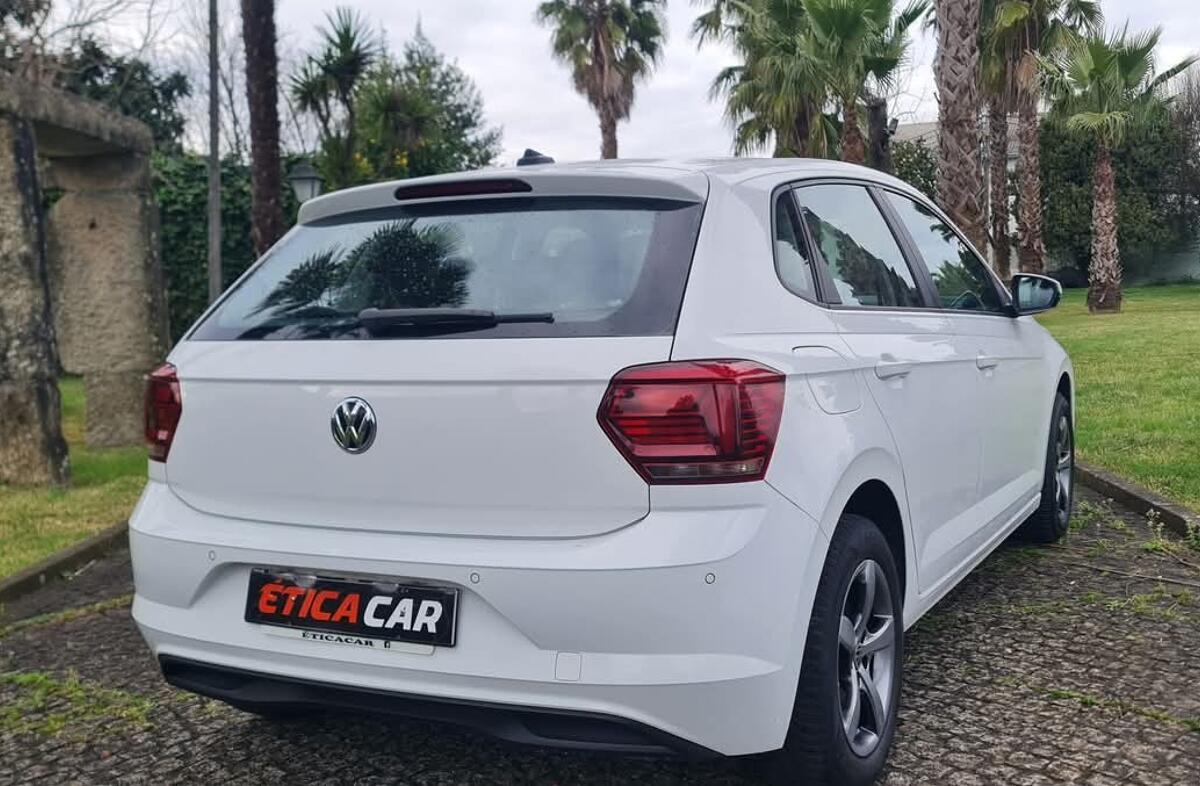 VOLKSWAGEN Polo 1.6 TDI Highline