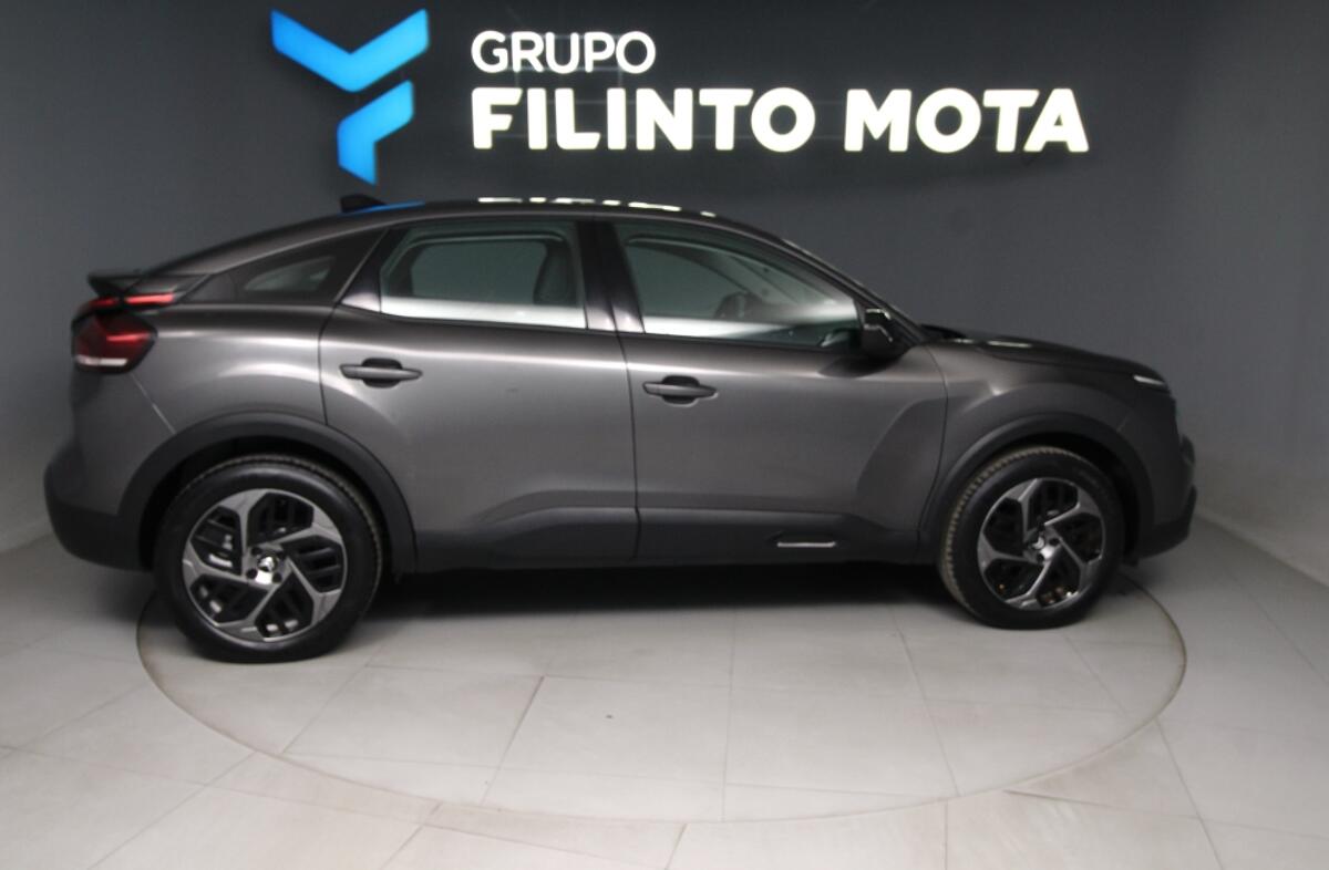 CITROEN C4 1.2 Hybrid Plus e-DSC6