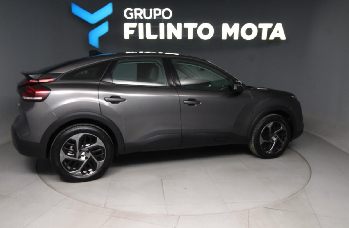 CITROEN C4 1.2 Hybrid Plus e-DSC6