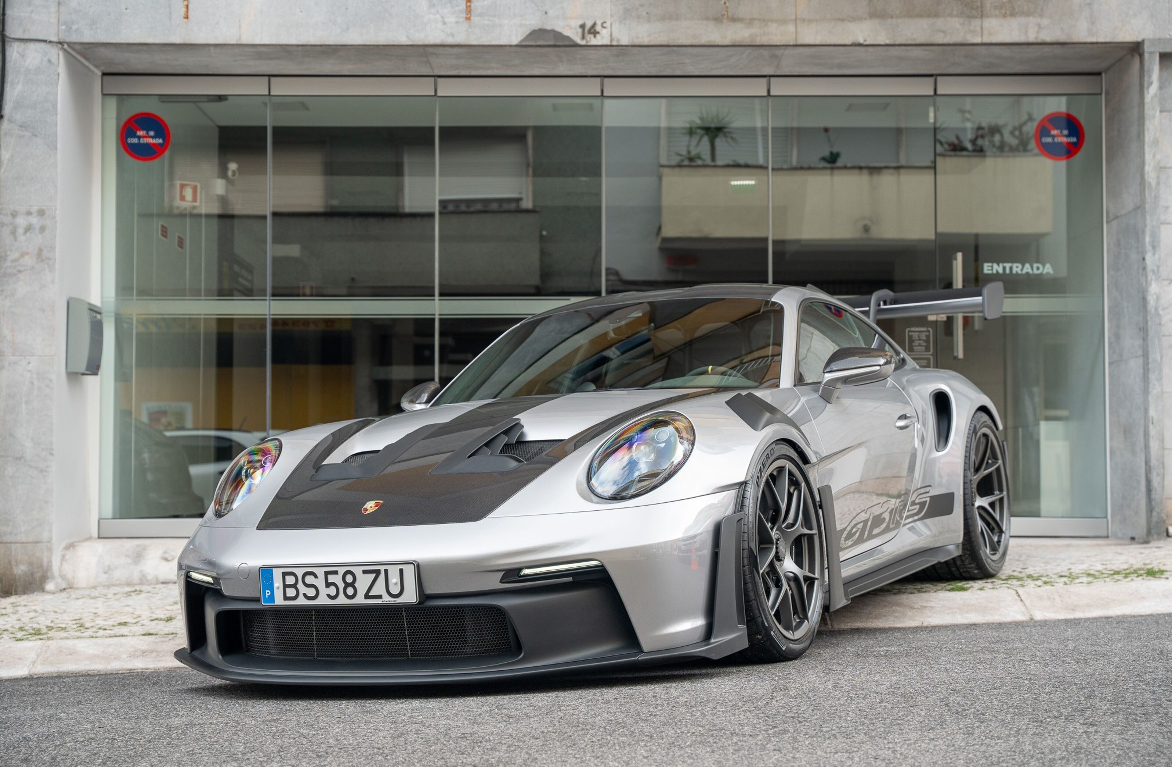 PORSCHE 911 992 .1 GT3 RS