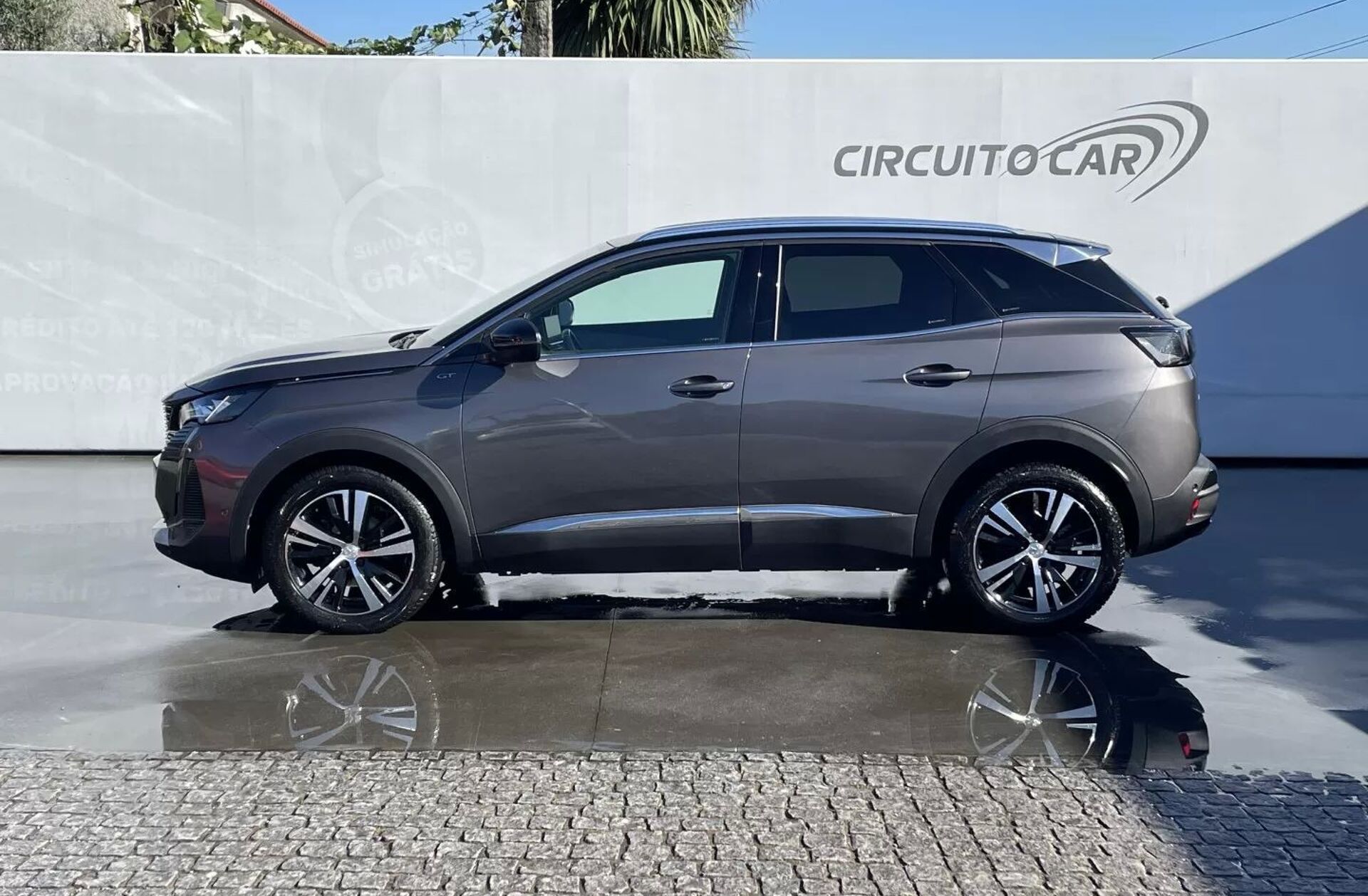 PEUGEOT 3008 1.2 PureTech GT EAT8