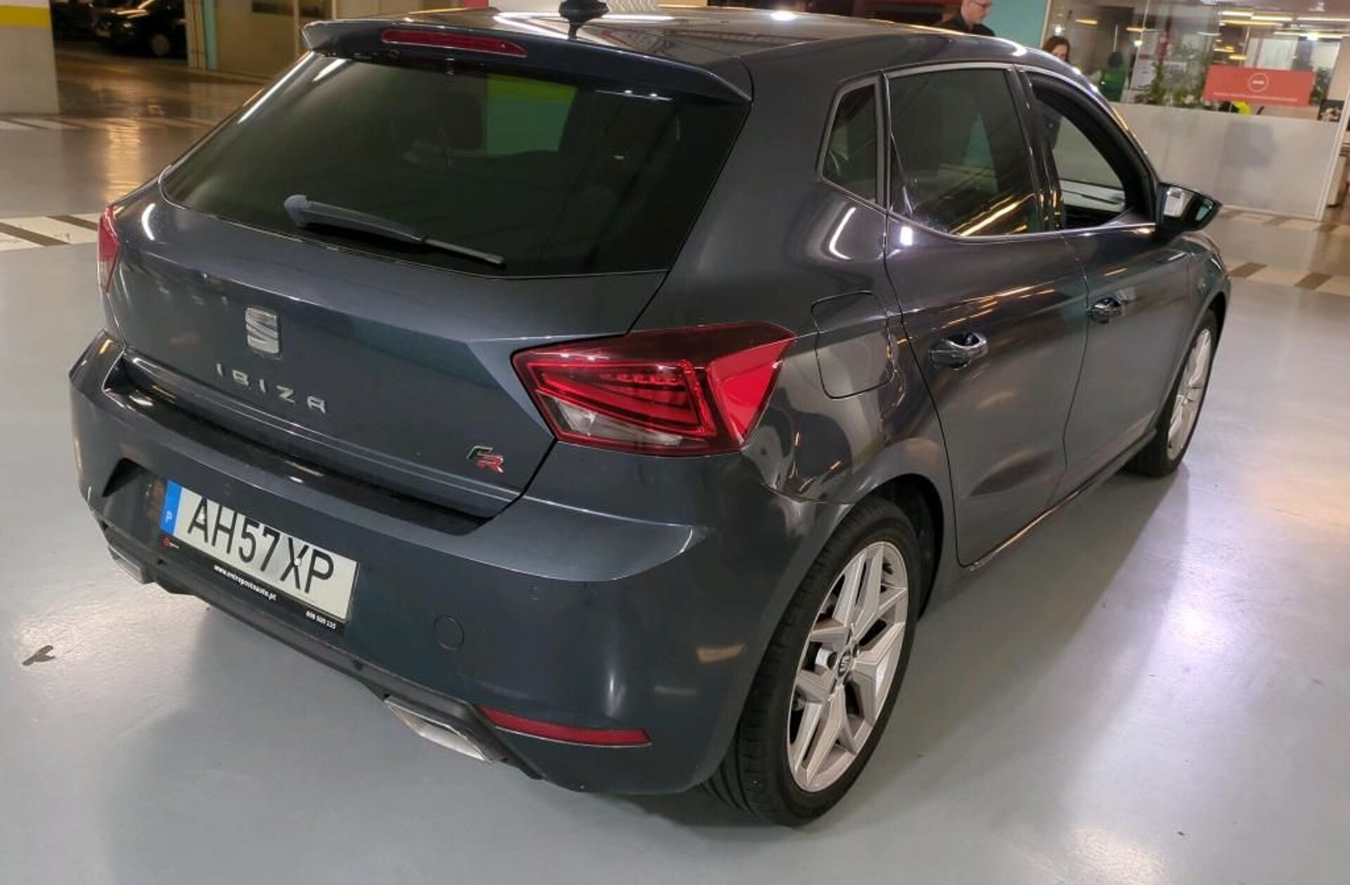 SEAT Ibiza 1.0 TSI FR