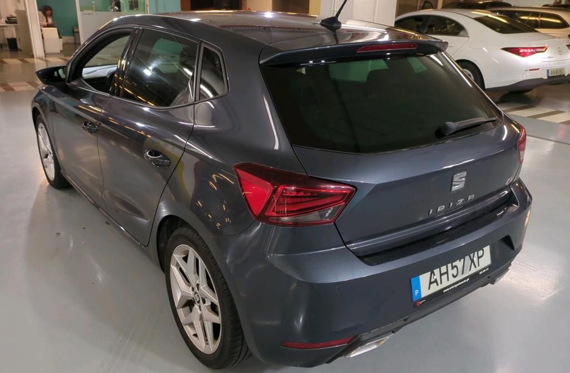 SEAT Ibiza 1.0 TSI FR