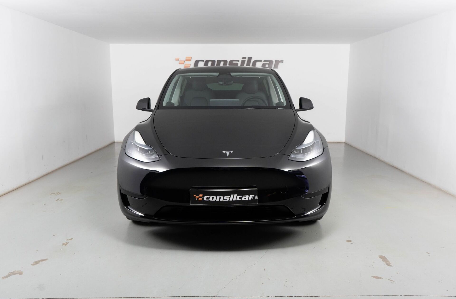 TESLA Model Y Tração Traseira
