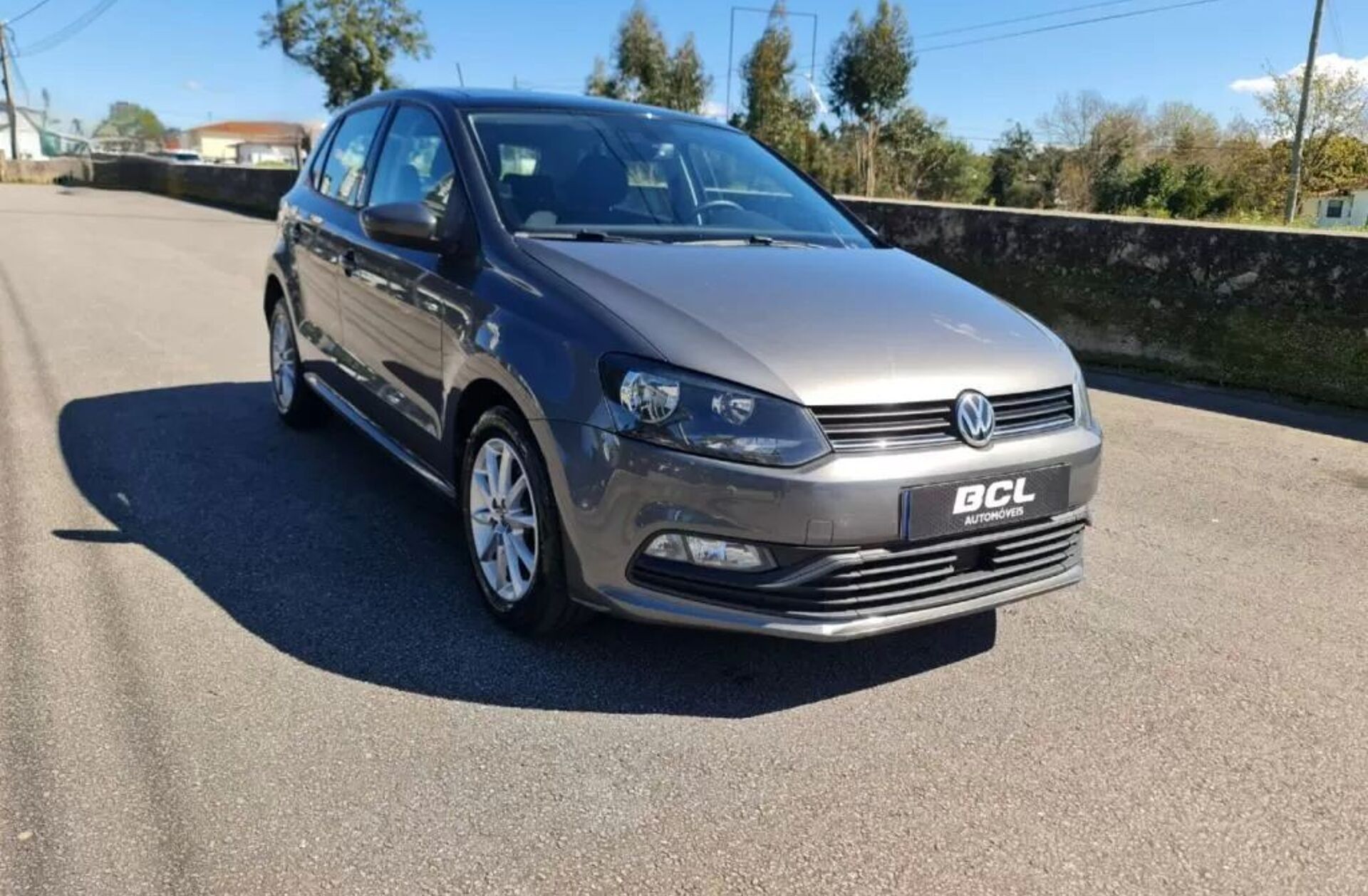 VOLKSWAGEN Polo 1.4 TDI (Blue Motion ) Highline