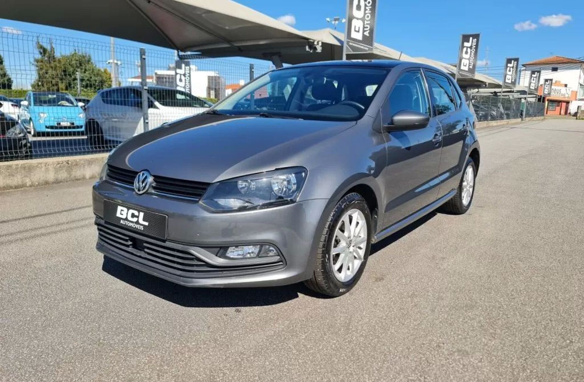 VOLKSWAGEN Polo 1.4 TDi Highline