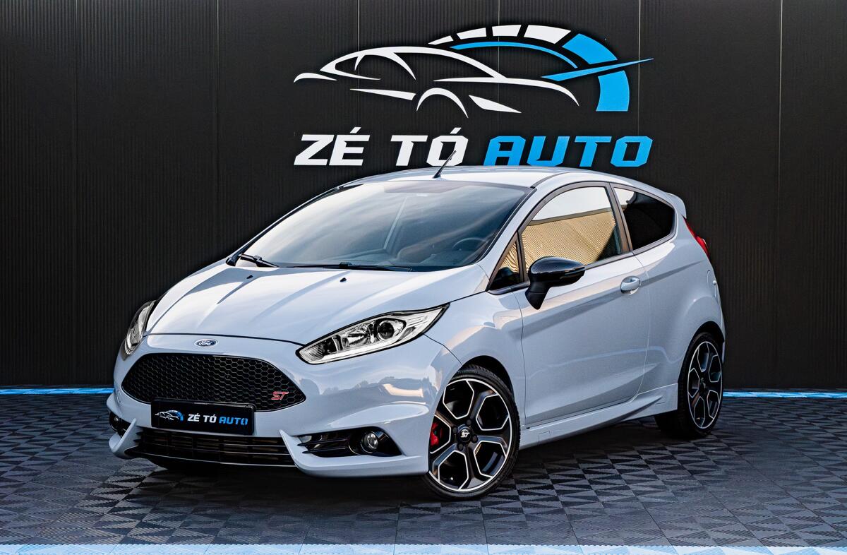 FORD Fiesta 1.6 T ST