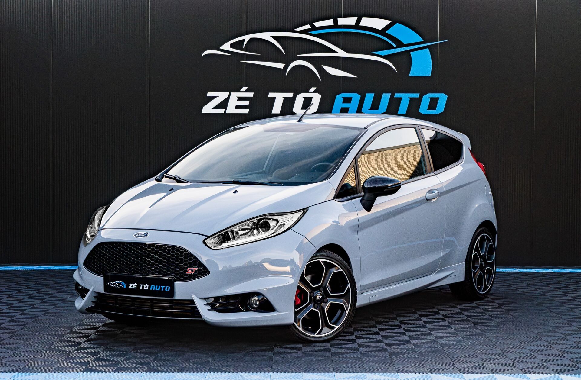 FORD Fiesta 1.6 T ST