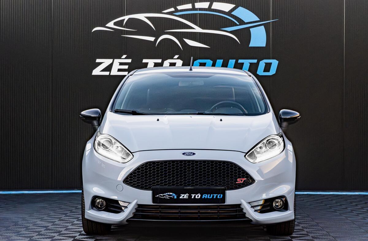 FORD Fiesta 1.6 T ST