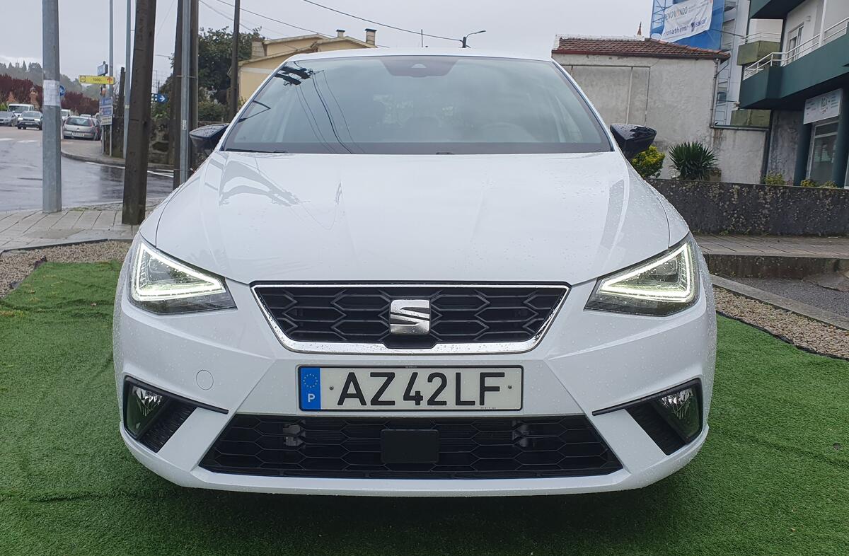 SEAT Ibiza 1.0 TSI FR