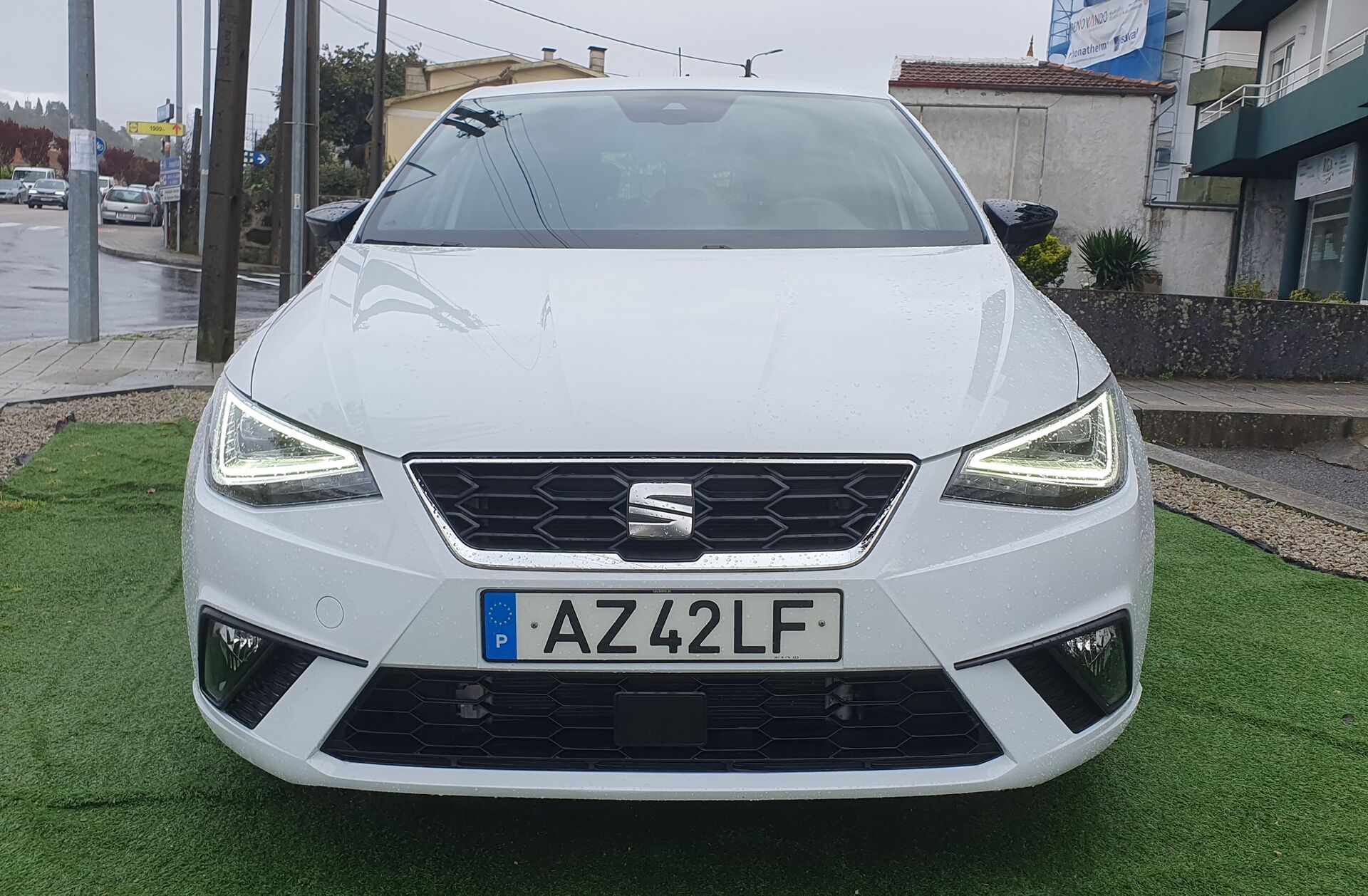 SEAT Ibiza 1.0 TSI FR