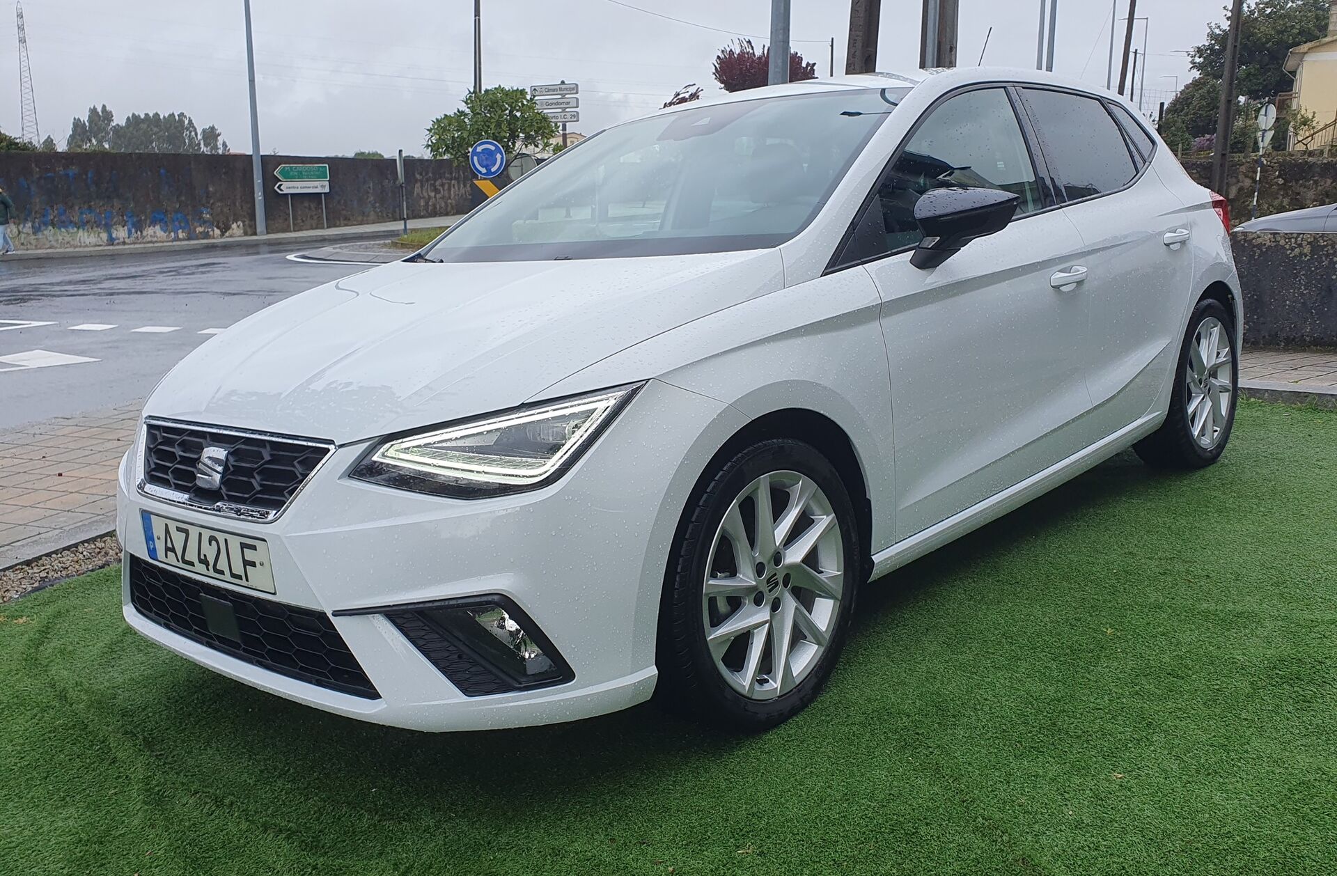 SEAT Ibiza 1.0 TSI FR