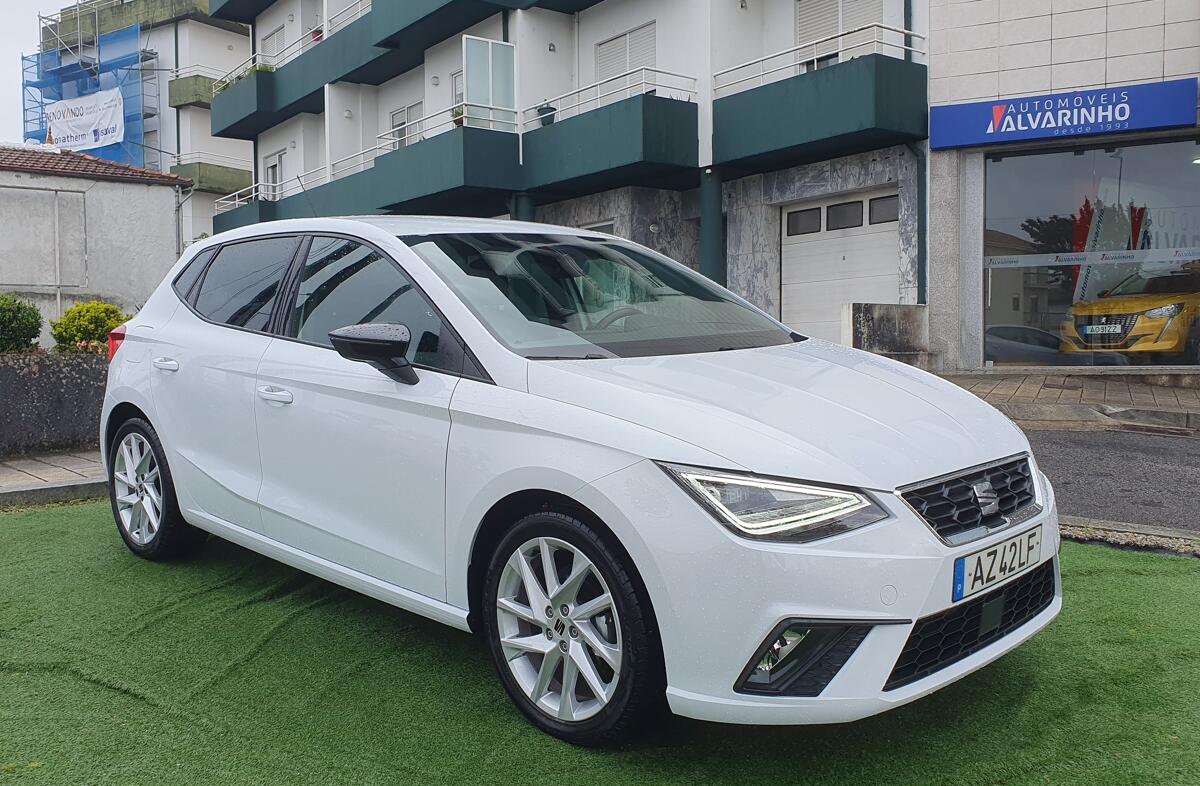 SEAT Ibiza 1.0 TSI FR