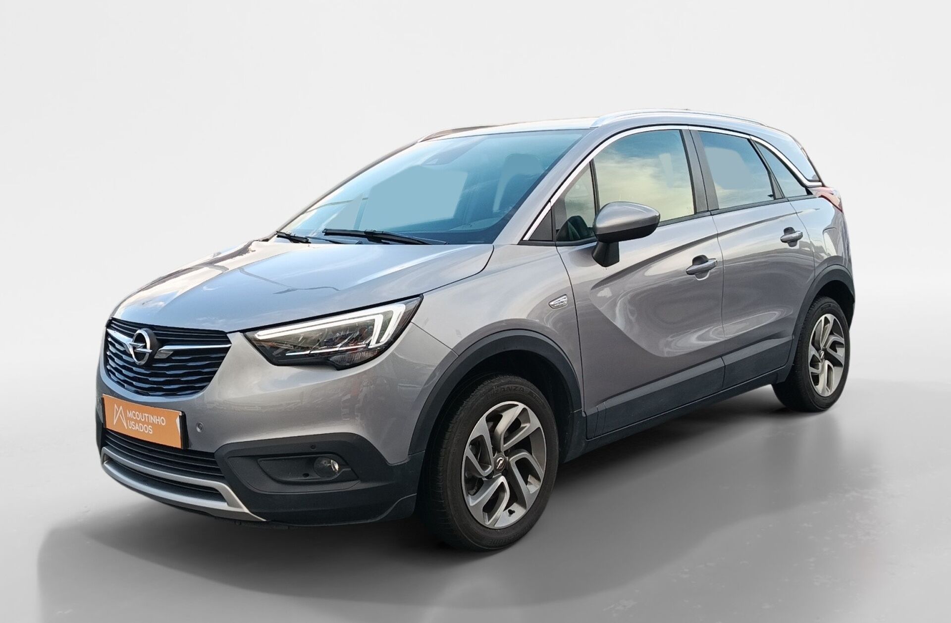 OPEL Crossland X 1.2 T Innovation Aut.