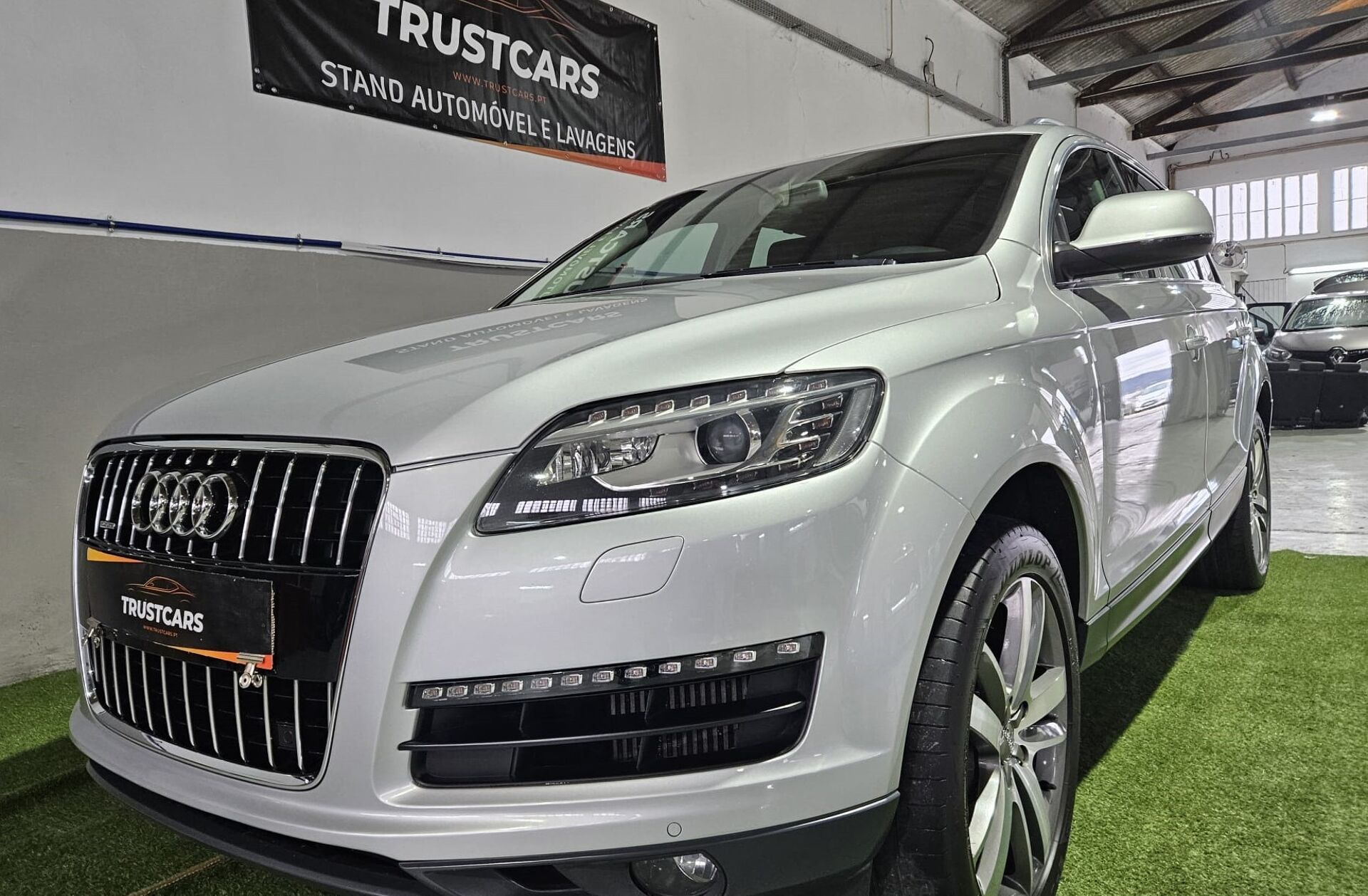 AUDI Q7 3.0 V6 TDi quattro Tiptronic