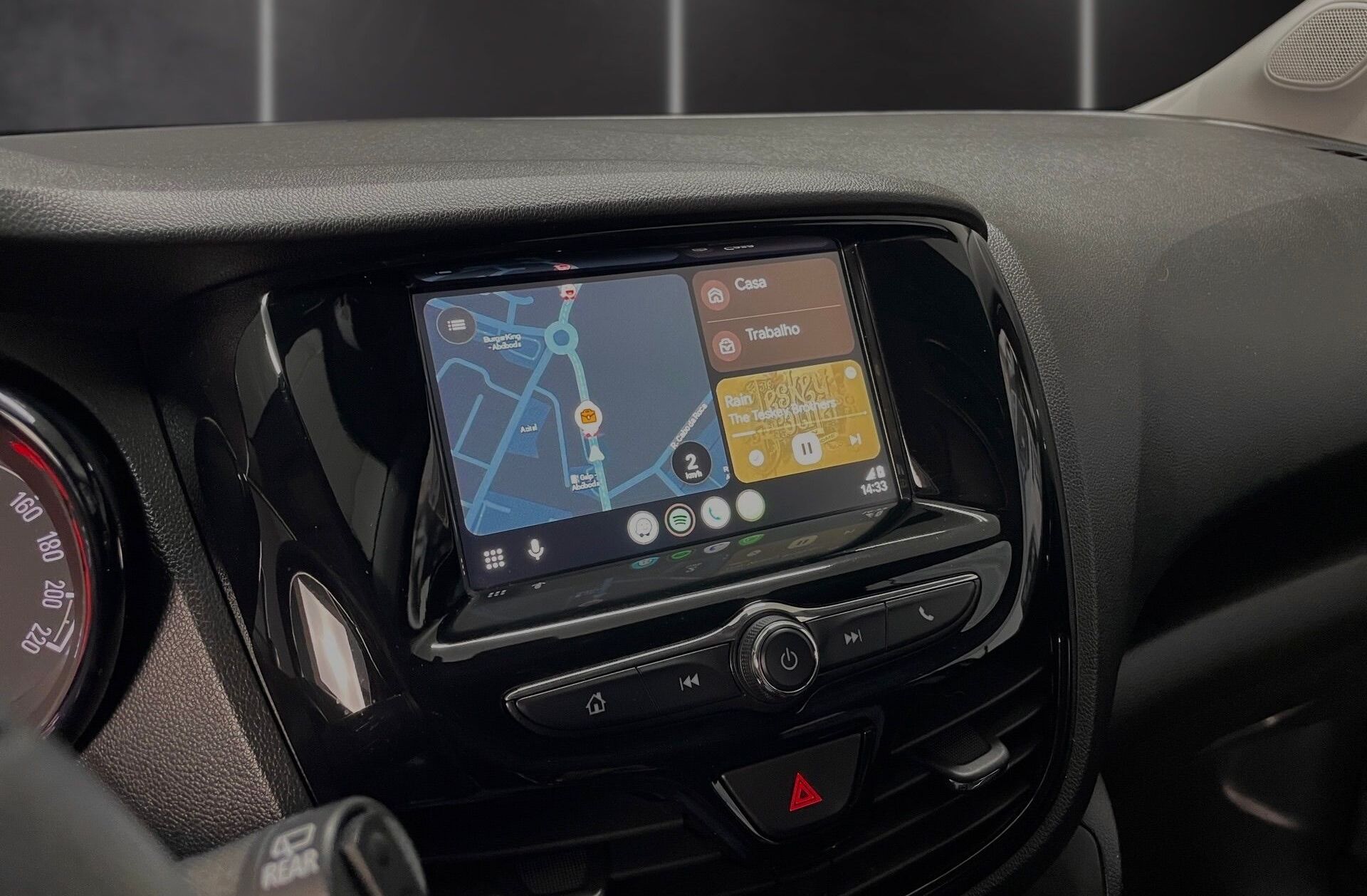 OPEL Karl 1.0 Rocks FlexFuel