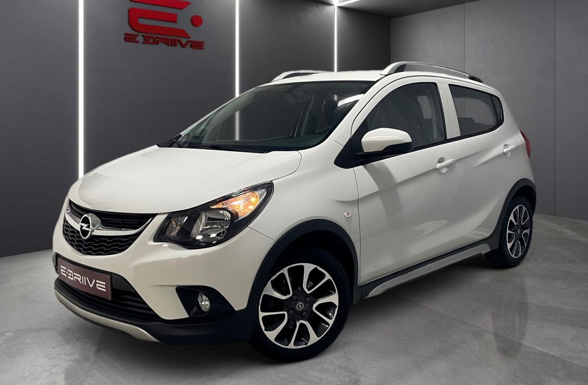 OPEL Karl 1.0 Rocks FlexFuel