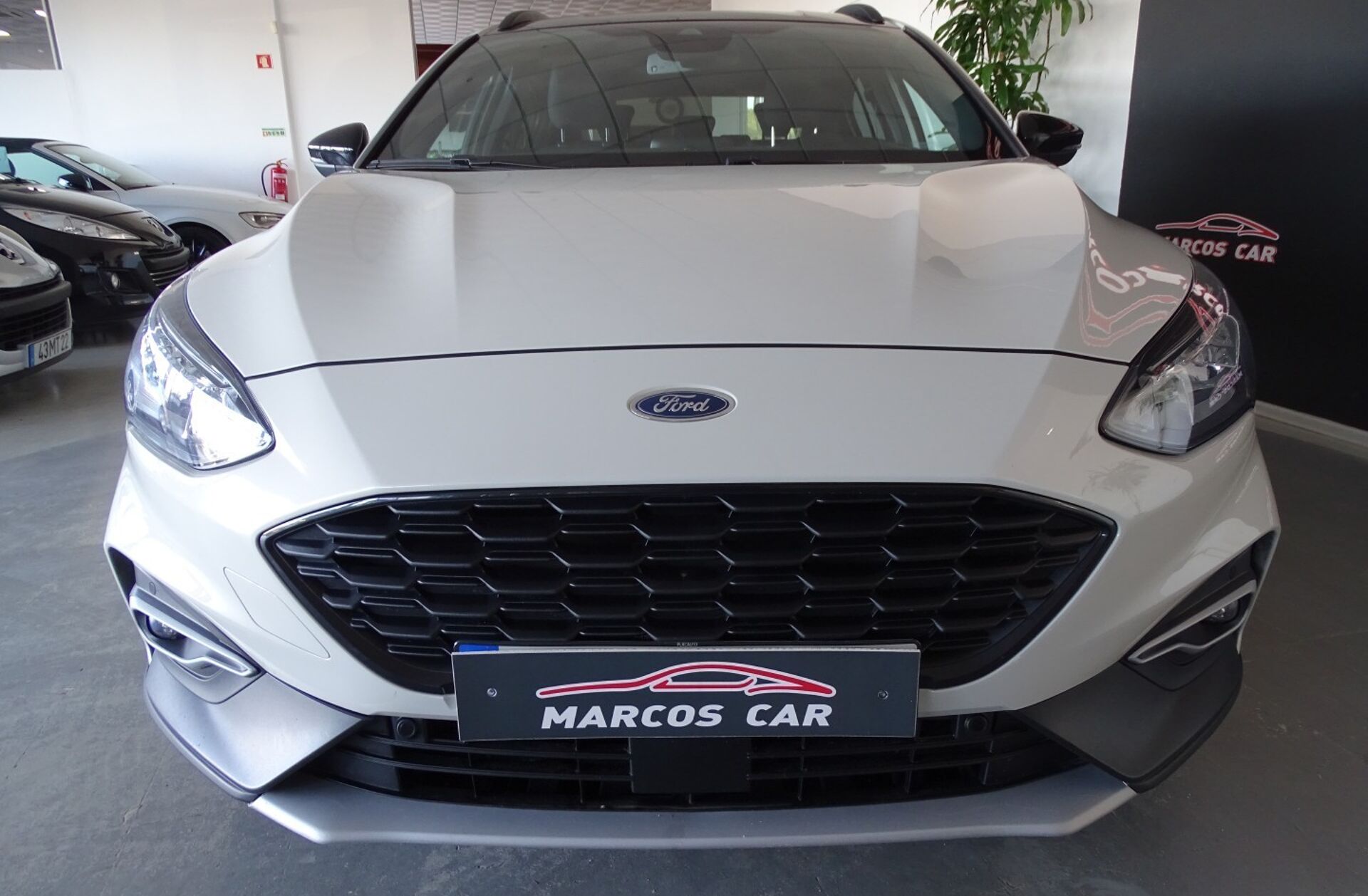 FORD Focus St.1.0 EcoBoost ST-Line