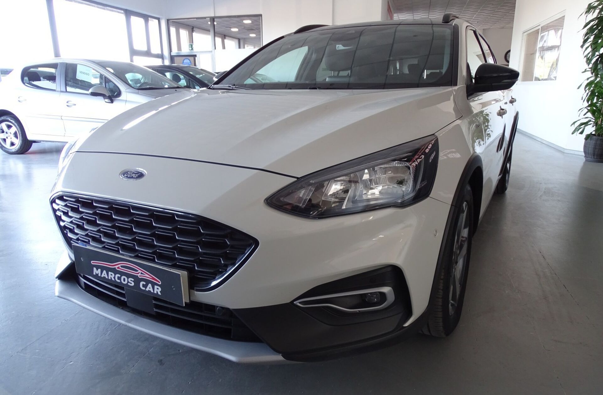 FORD Focus St.1.0 EcoBoost ST-Line