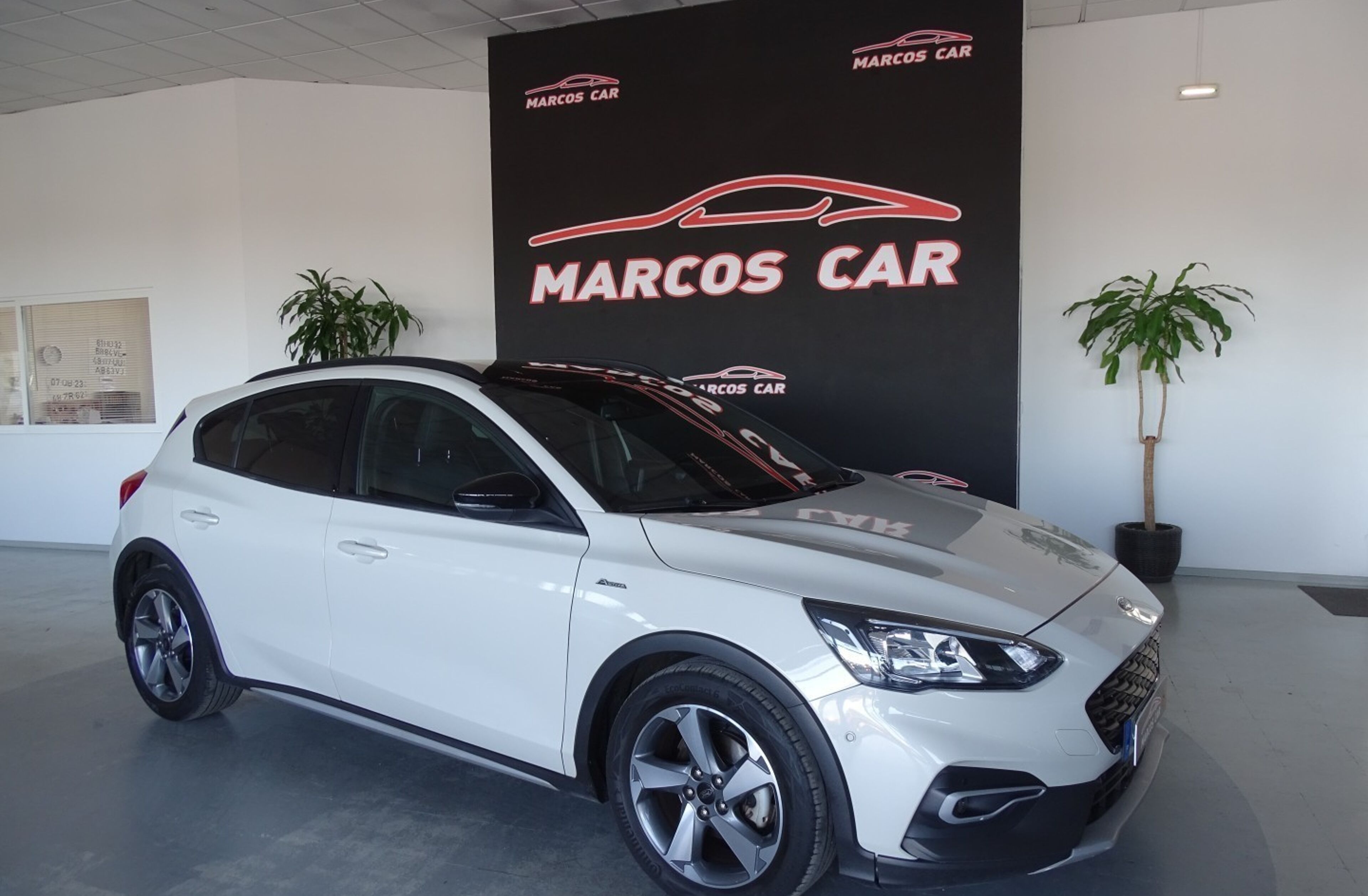 FORD Focus EcoBoost ST Line