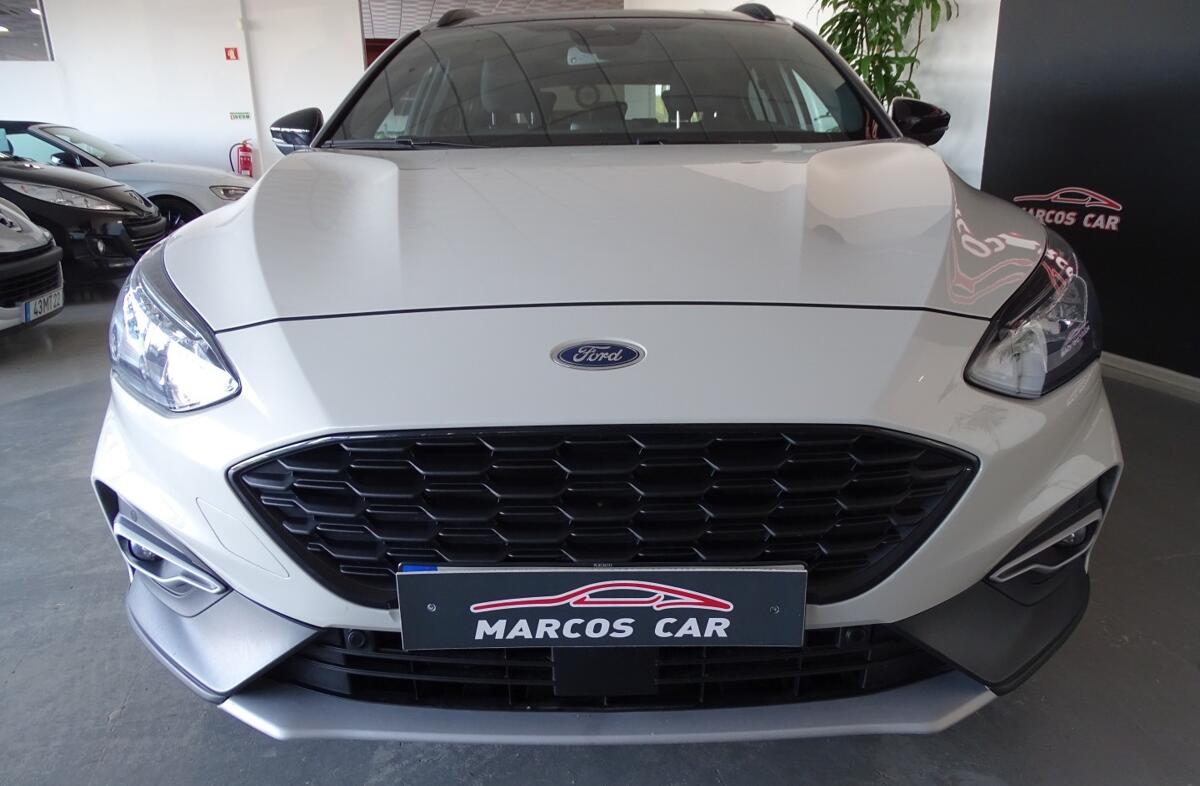 FORD Focus St.1.0 EcoBoost ST-Line