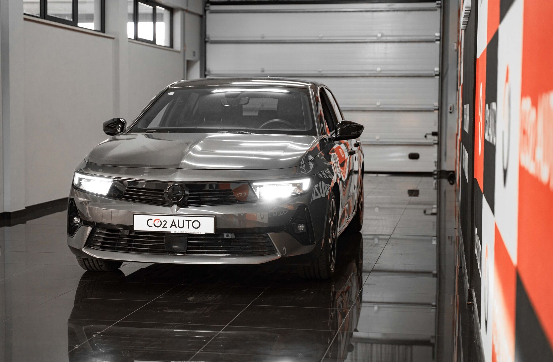 OPEL Astra 1.5 D GS Aut.