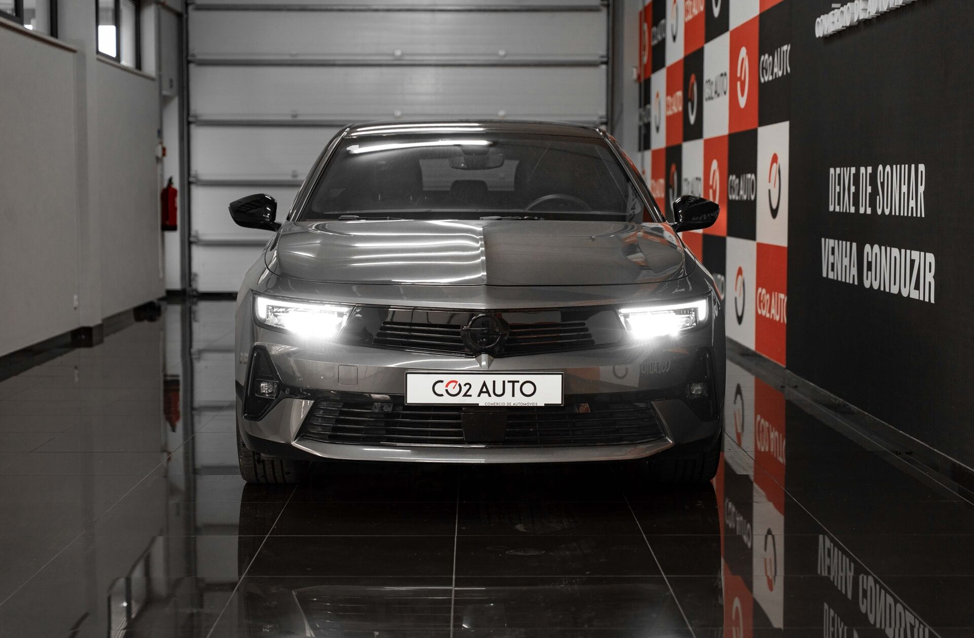 OPEL Astra 1.5 D GS Aut.