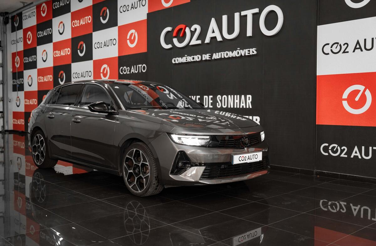 OPEL Astra 1.5 D GS Aut.